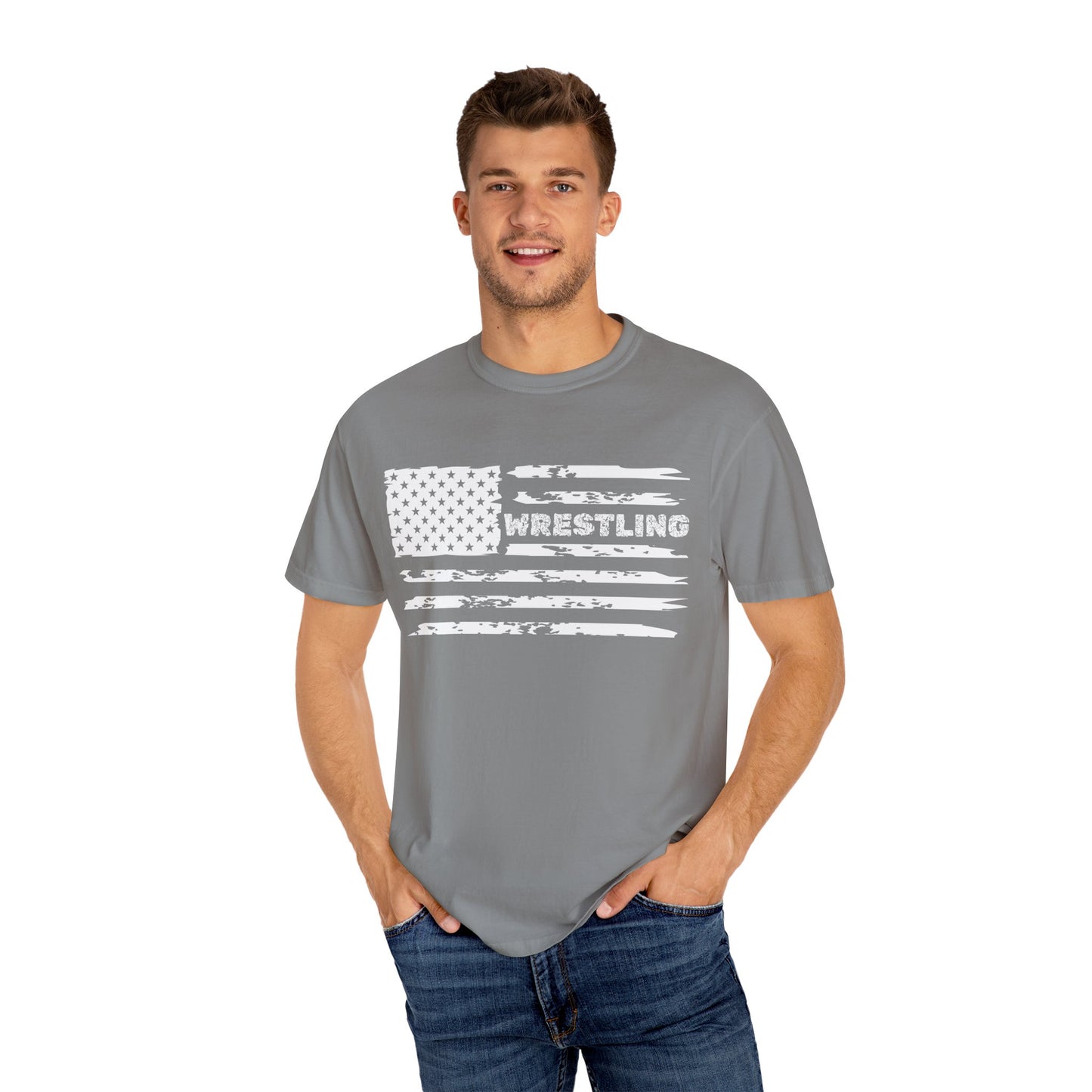 Wrestling T-Shirt