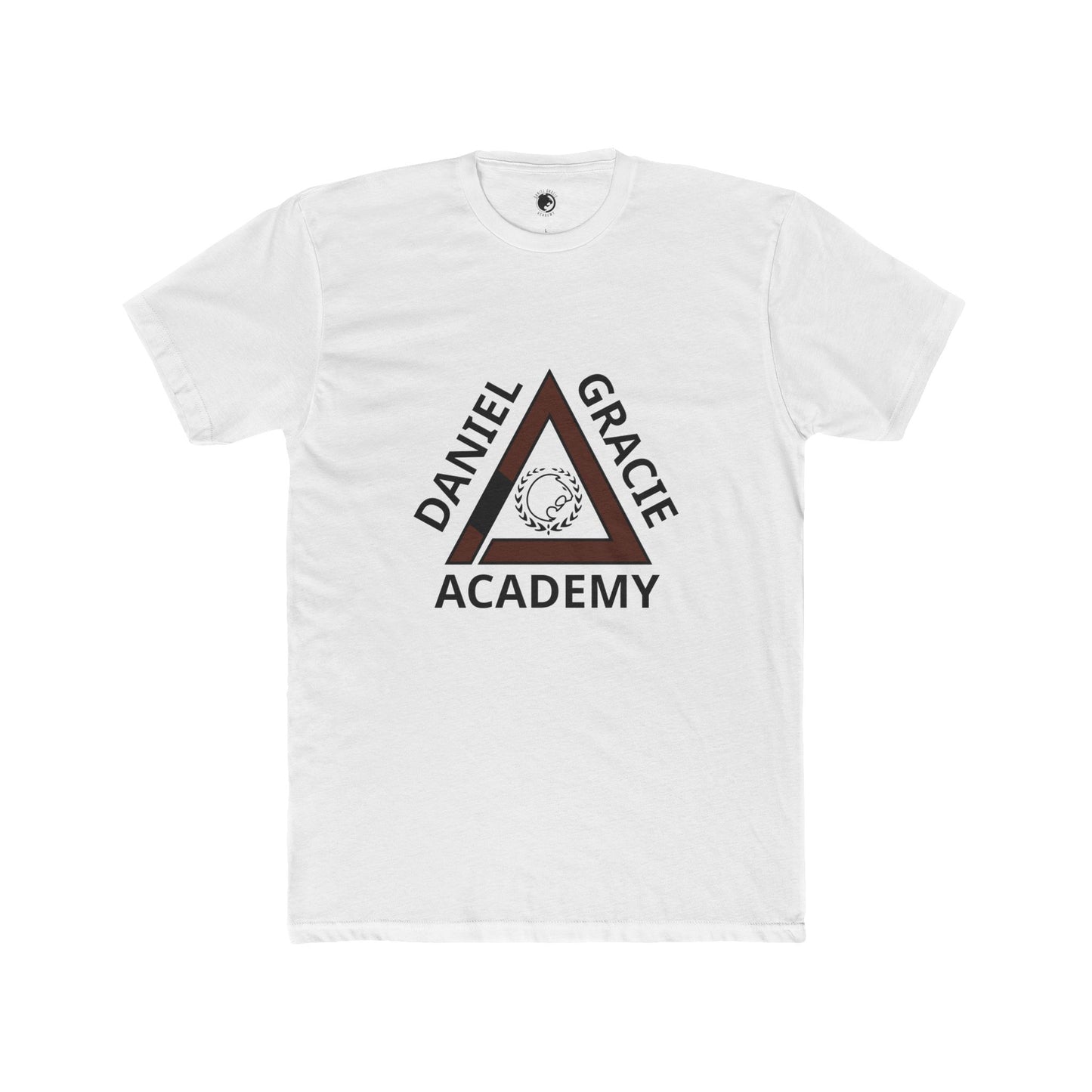 Brown Belt - Unisex Cotton Crew Tee