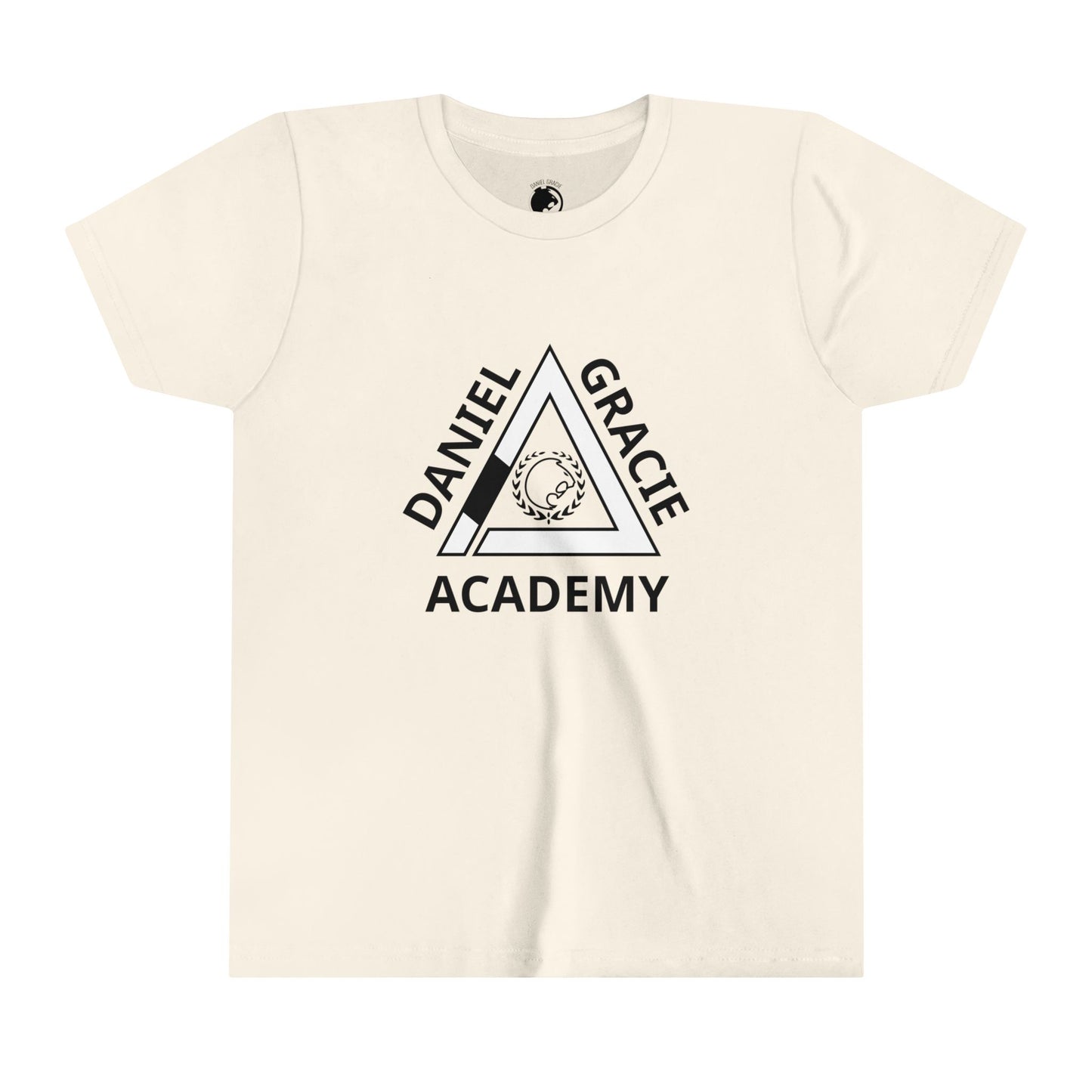 White Belt - Youth T-shirt