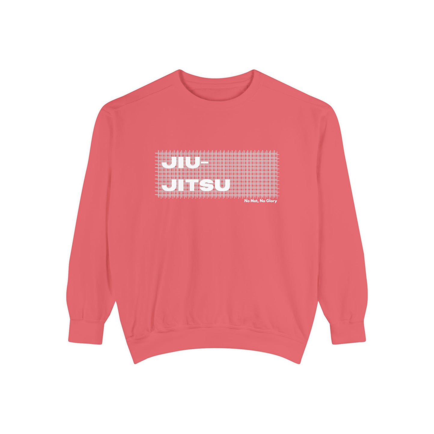 No Mat, No Glory - Crewneck