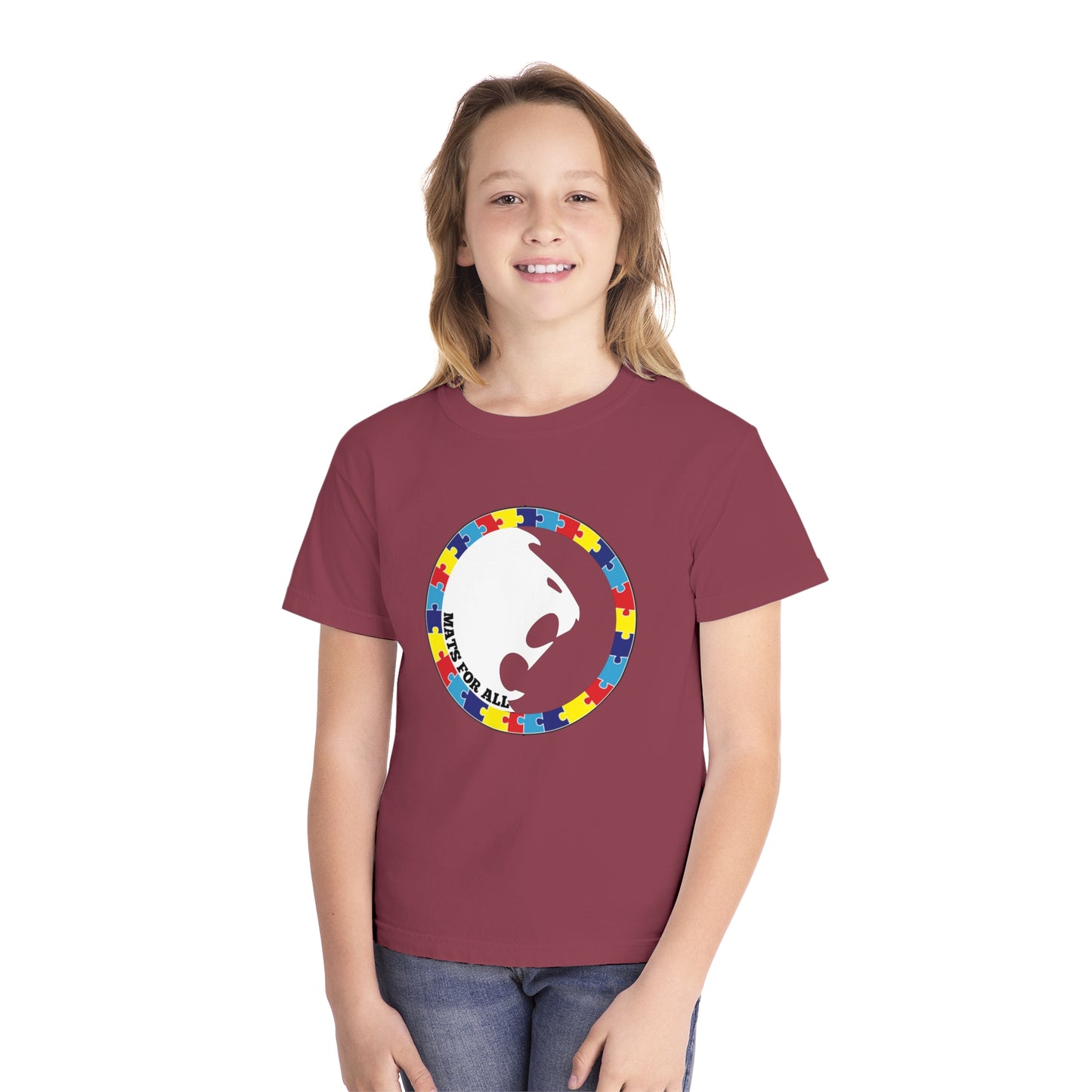 Mats For All - Youth T-shirt