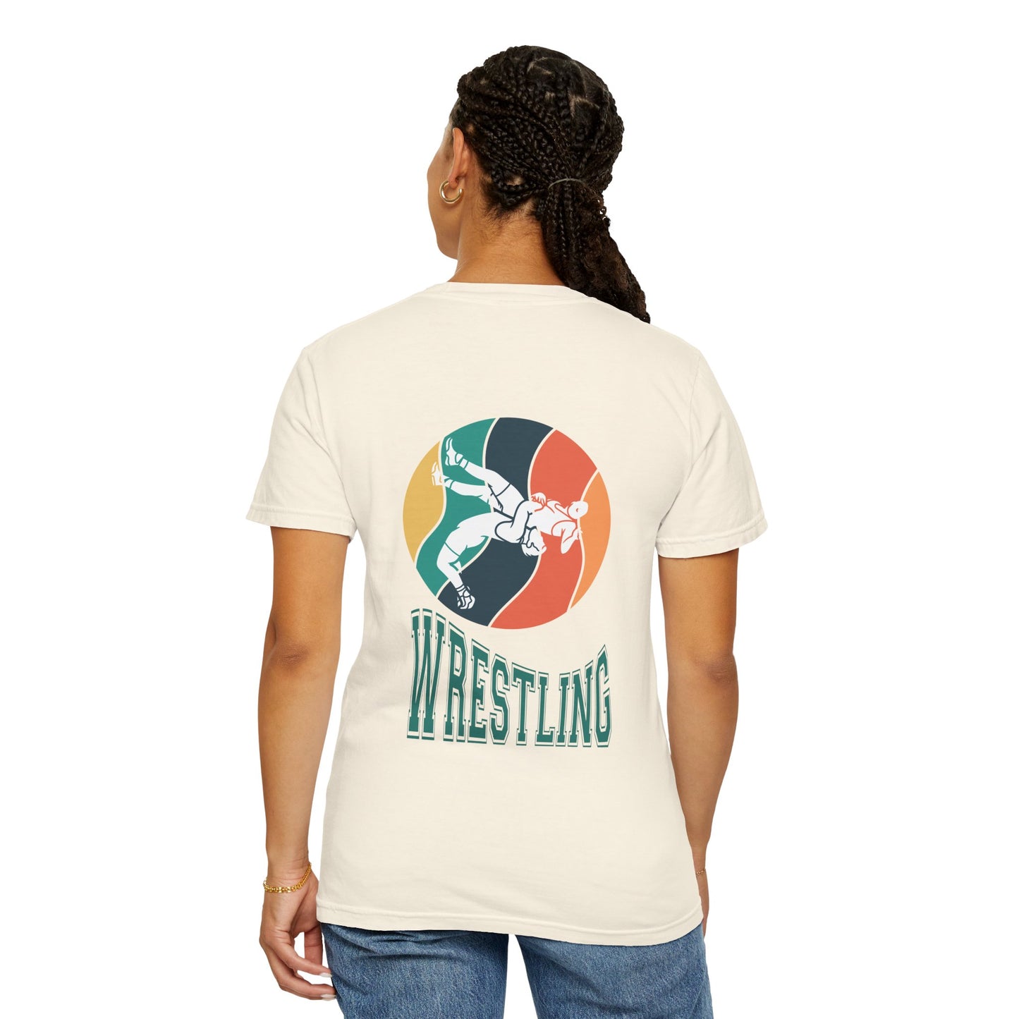 Wrestling - Unisex T-Shirt