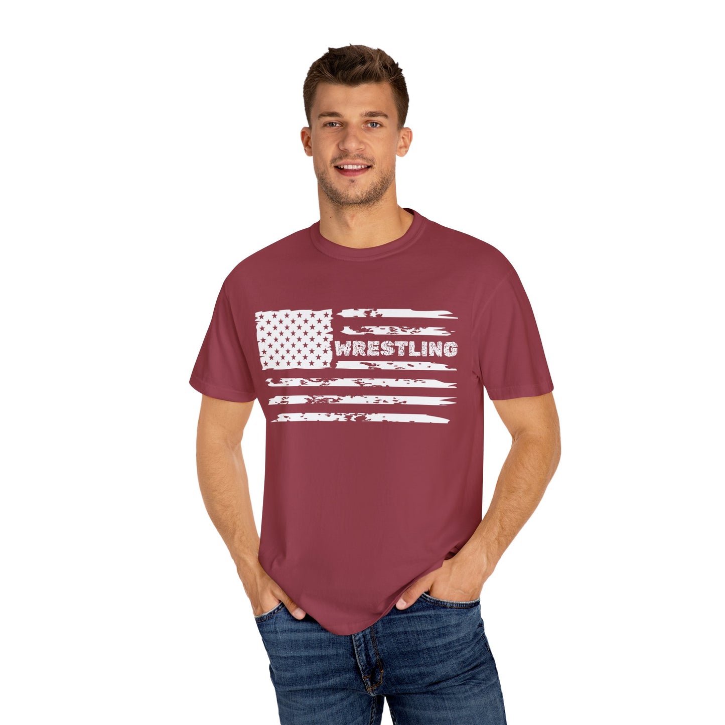 Wrestling T-Shirt