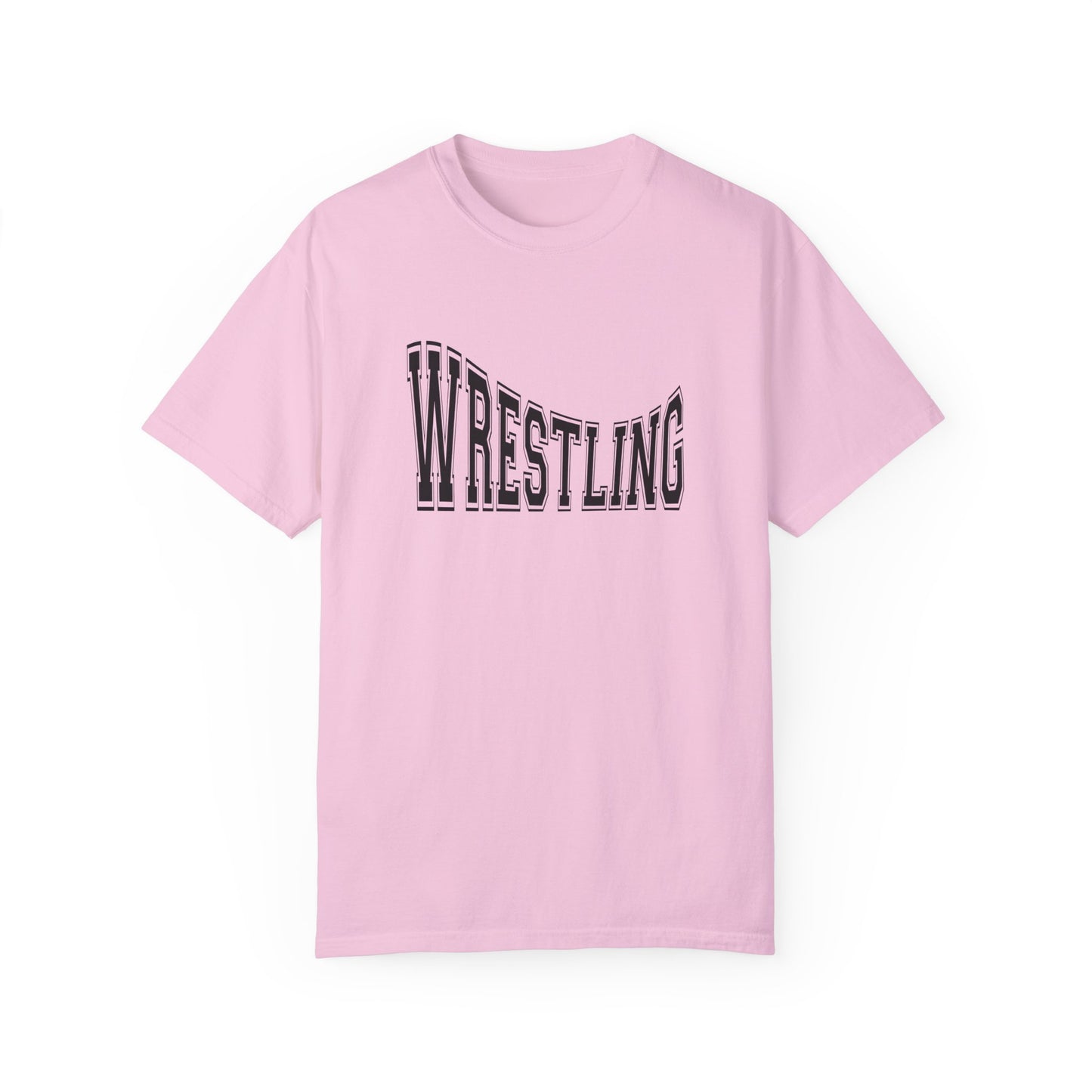 Wrestling Unisex T-shirt