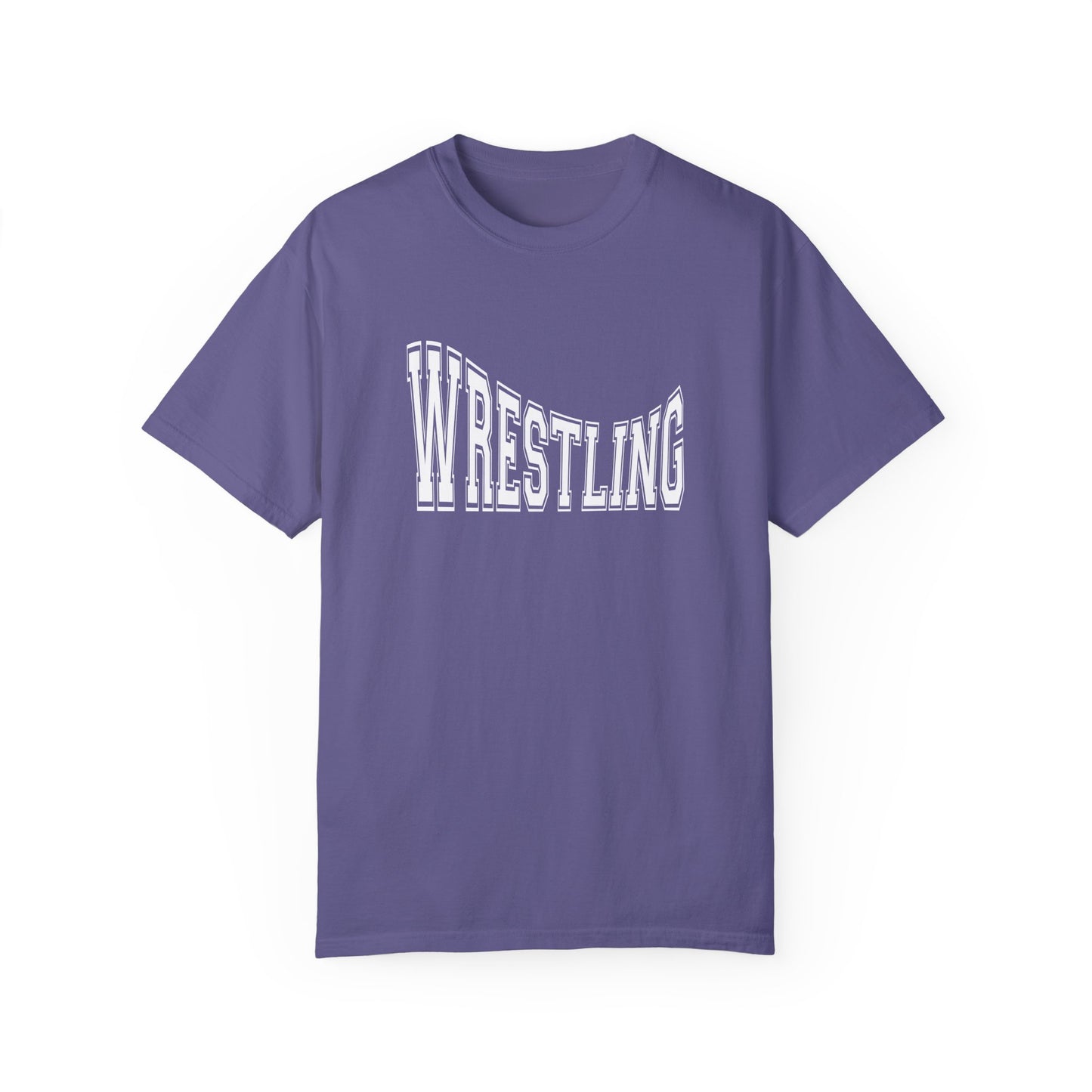 Wrestling Unisex T-shirt