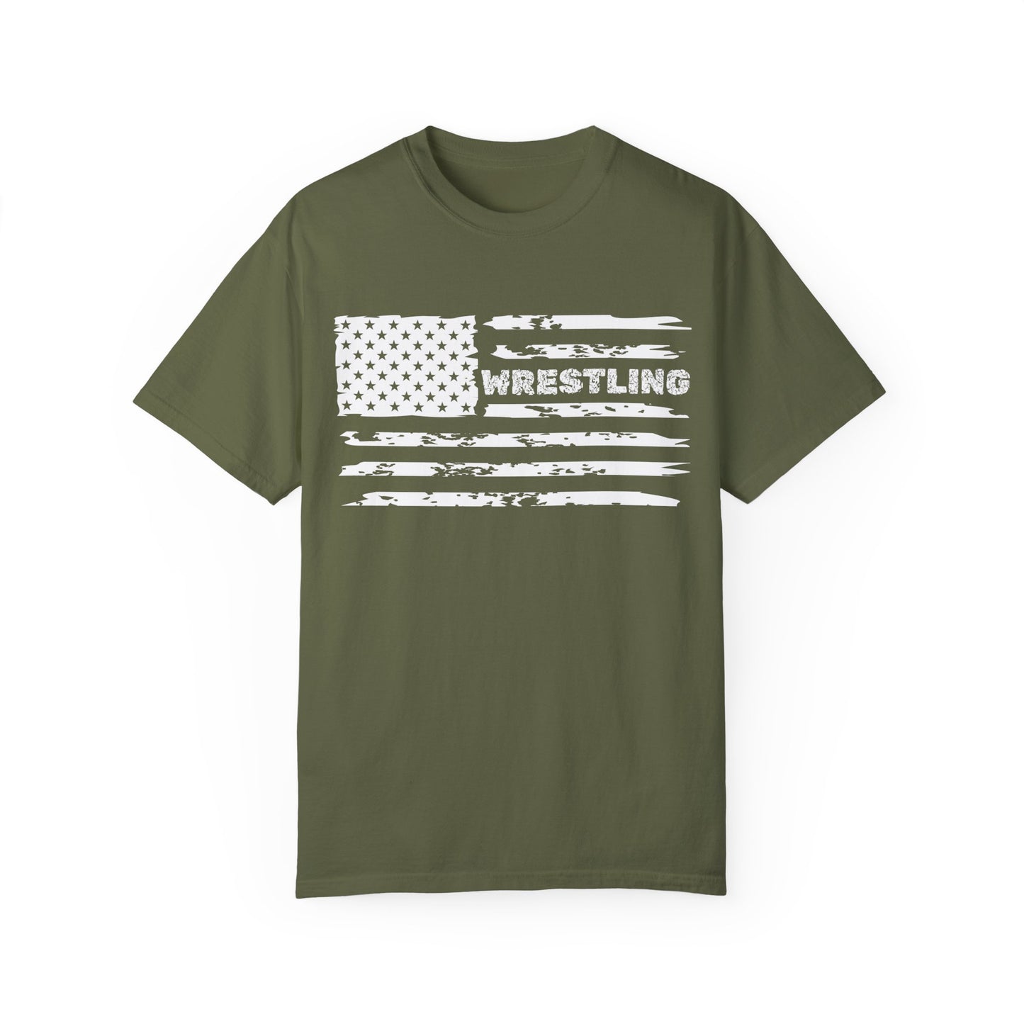 Wrestling T-Shirt