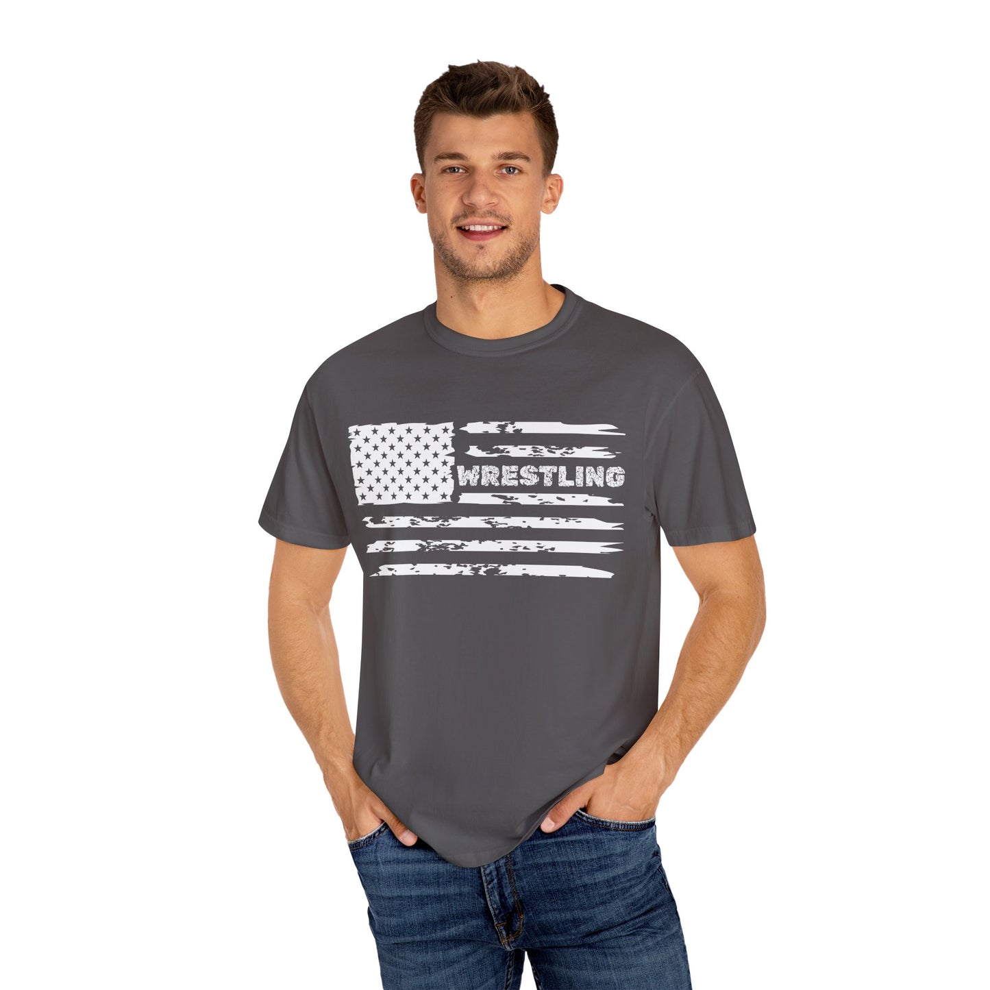 Wrestling T-Shirt