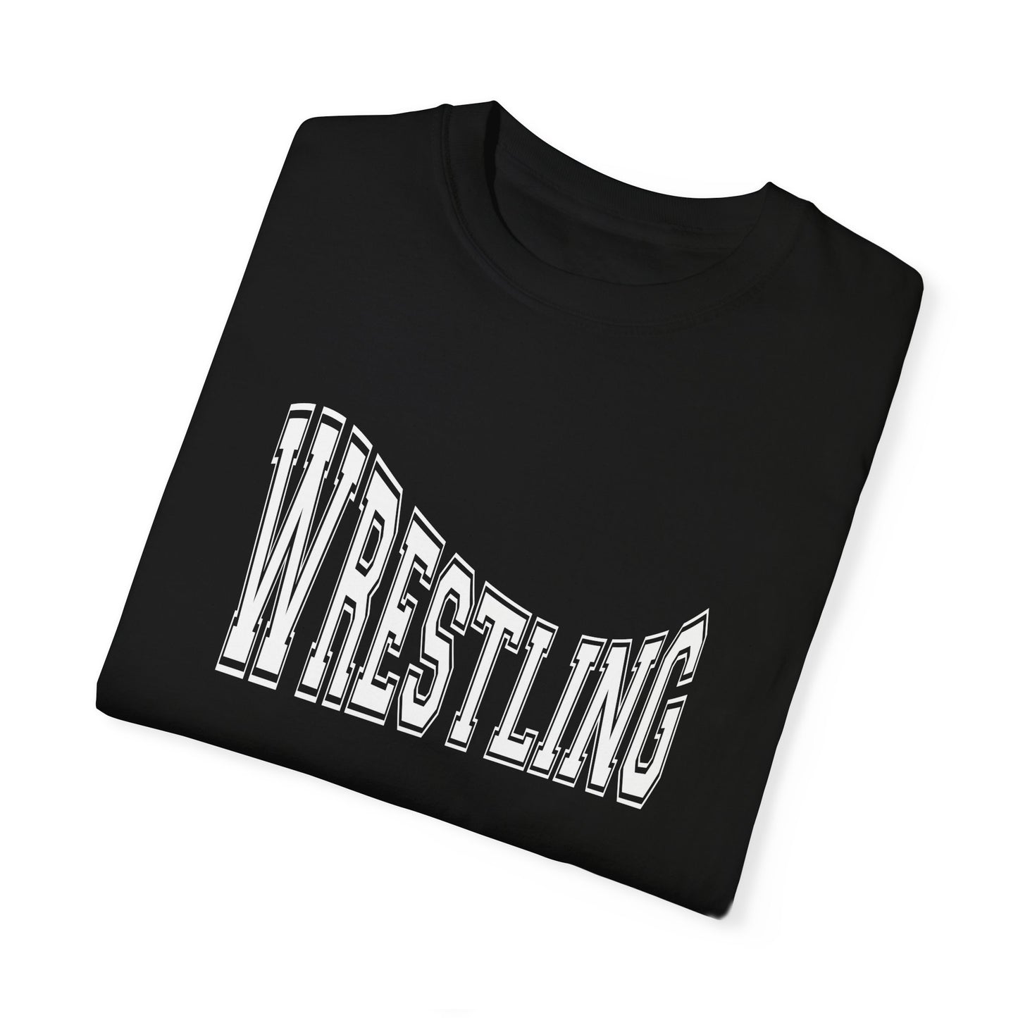 Wrestling Unisex T-shirt