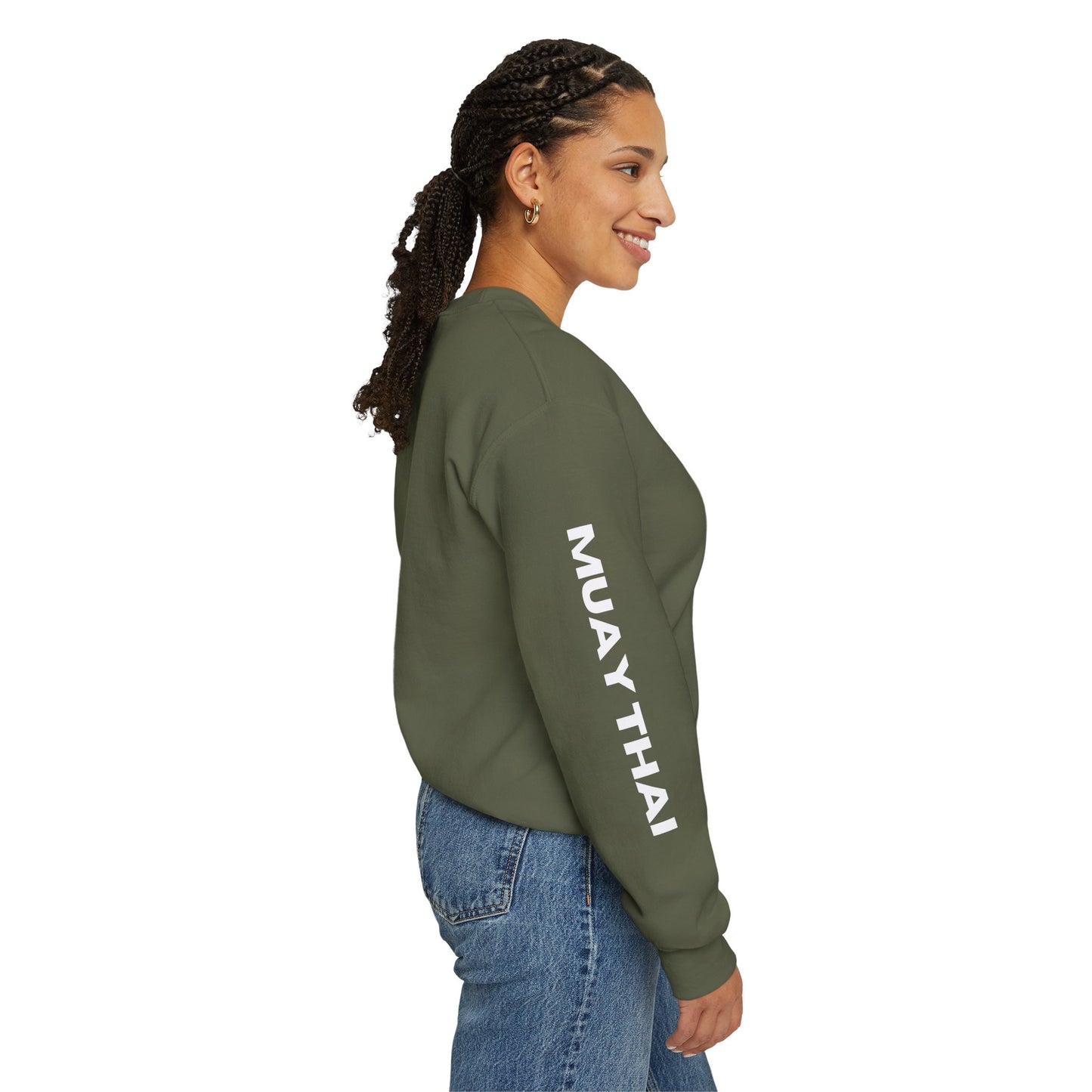 Muay Thai Sweatshirt