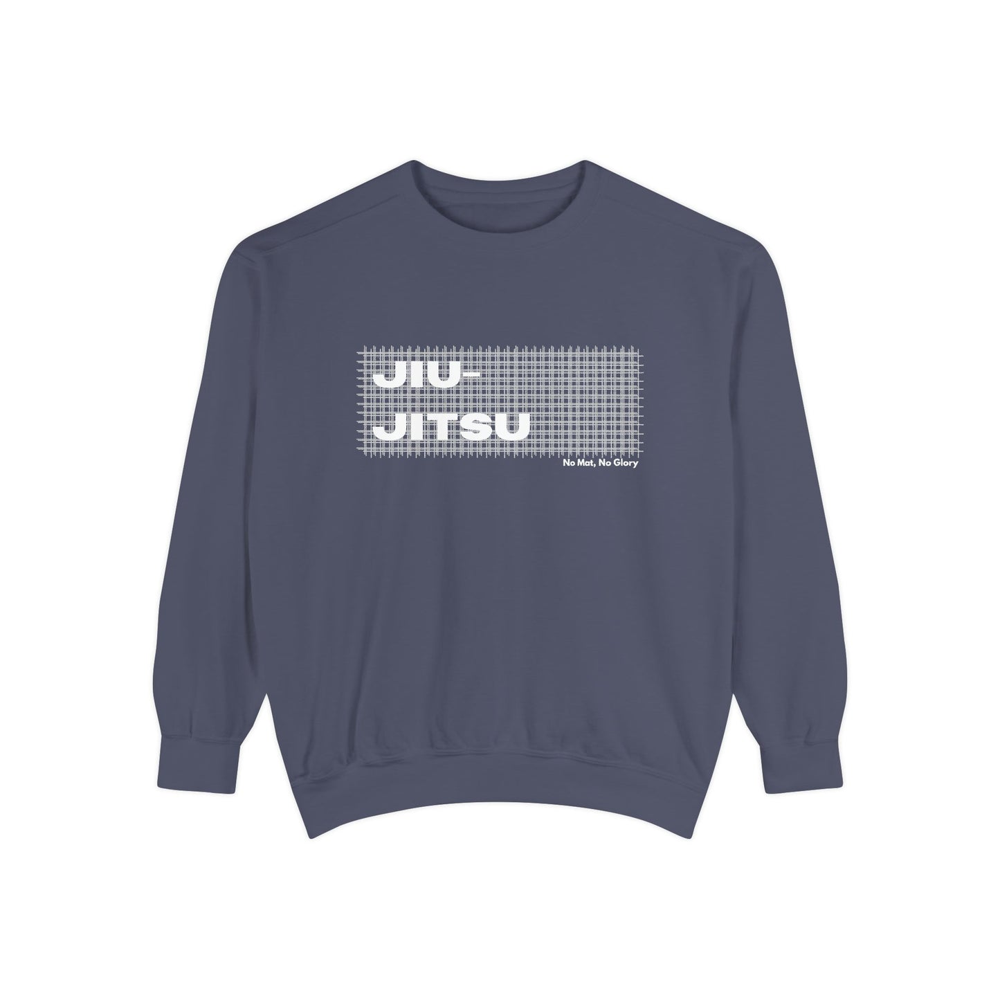 No Mat, No Glory - Crewneck