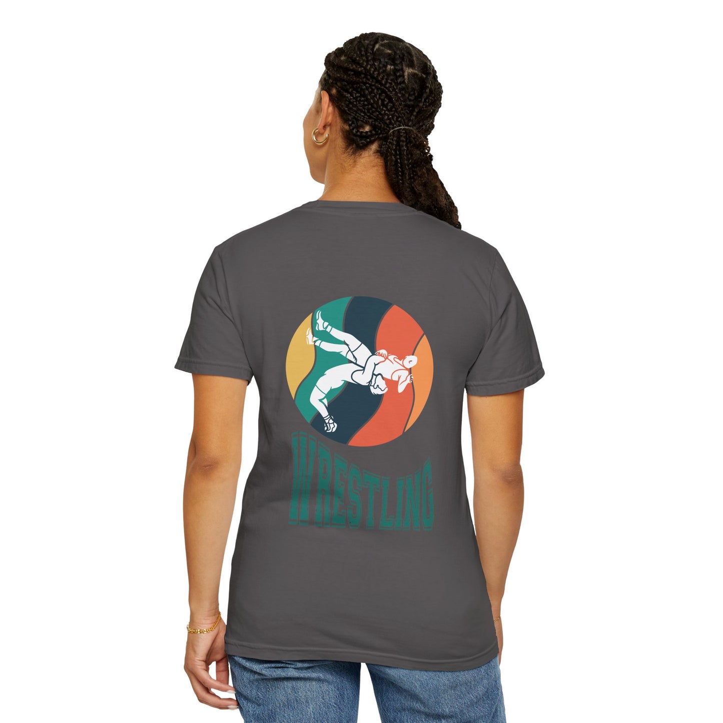 Wrestling - Unisex T-Shirt