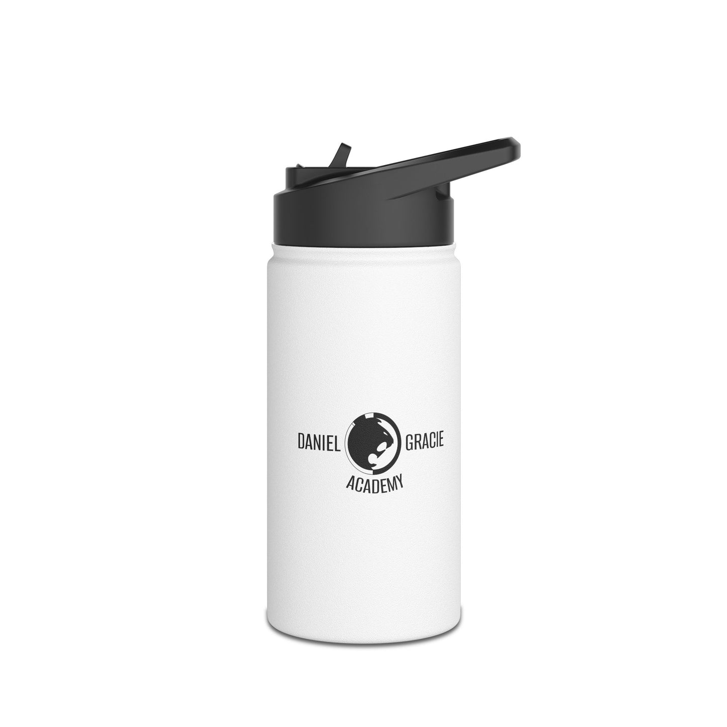 Stainless Steel Water Bottle - Daniel Gracie Academy
