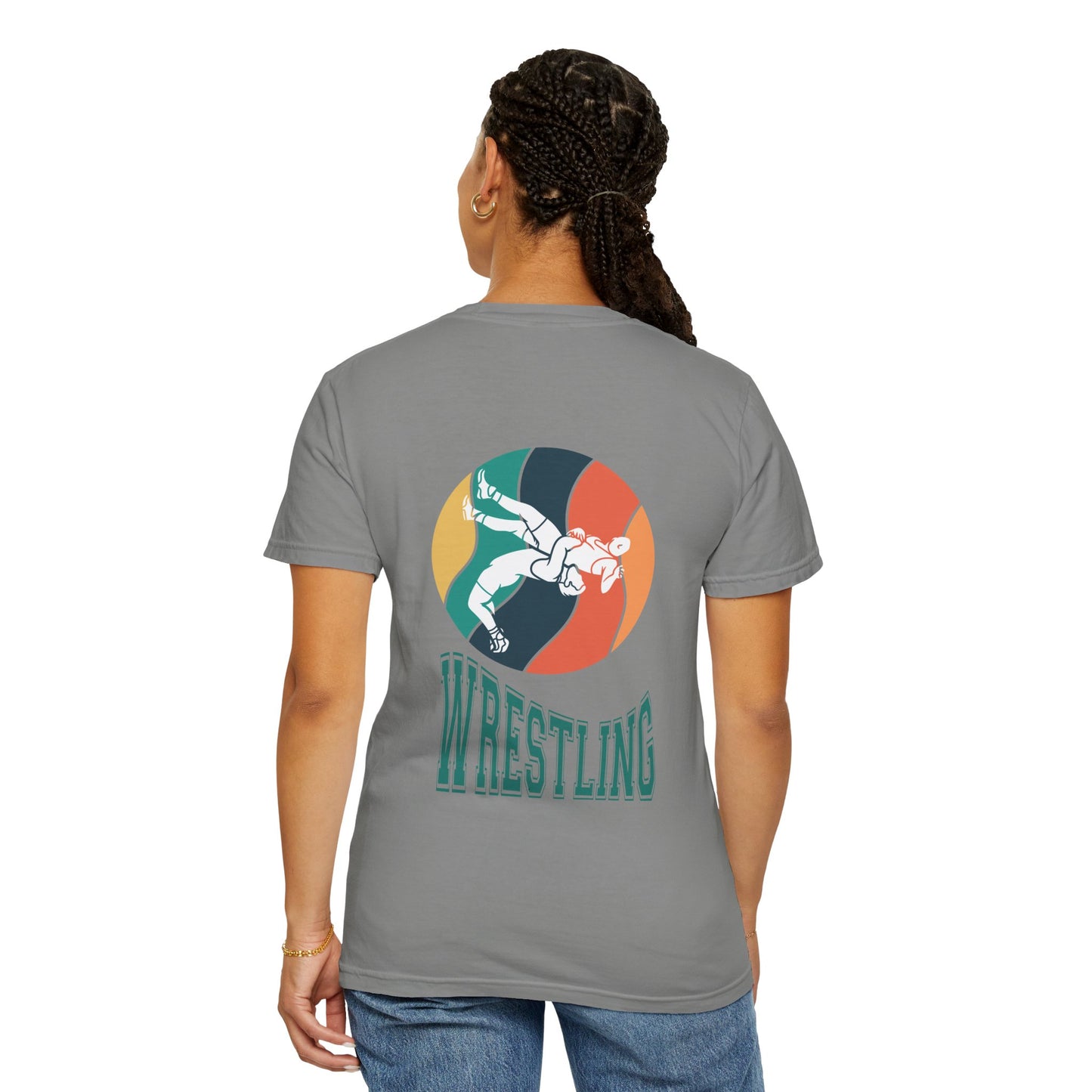 Wrestling - Unisex T-Shirt