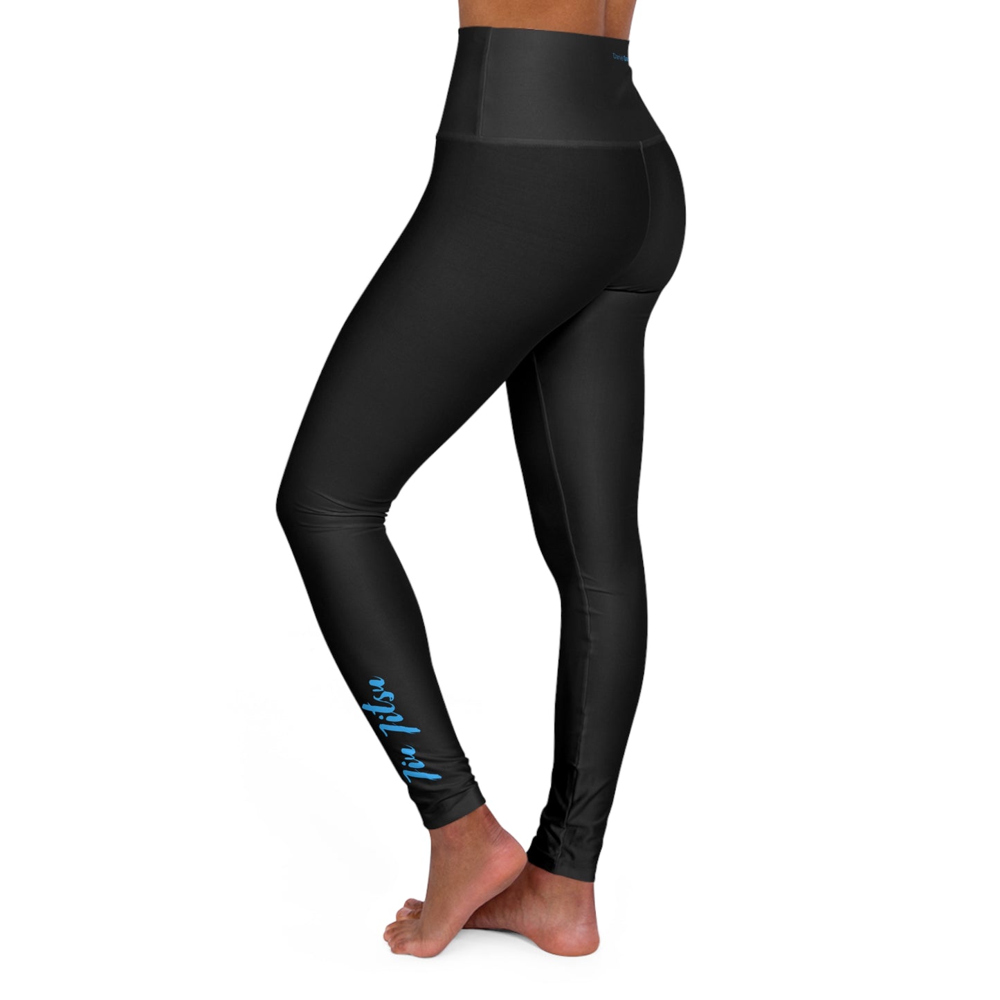 Daniel Gracie High Waisted Yoga Leggings