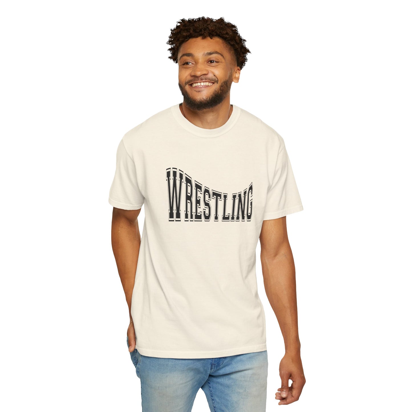 Wrestling Unisex T-shirt