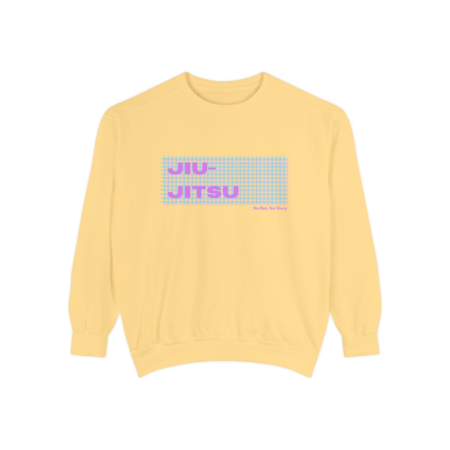 No Mat, No Glory - Crewneck