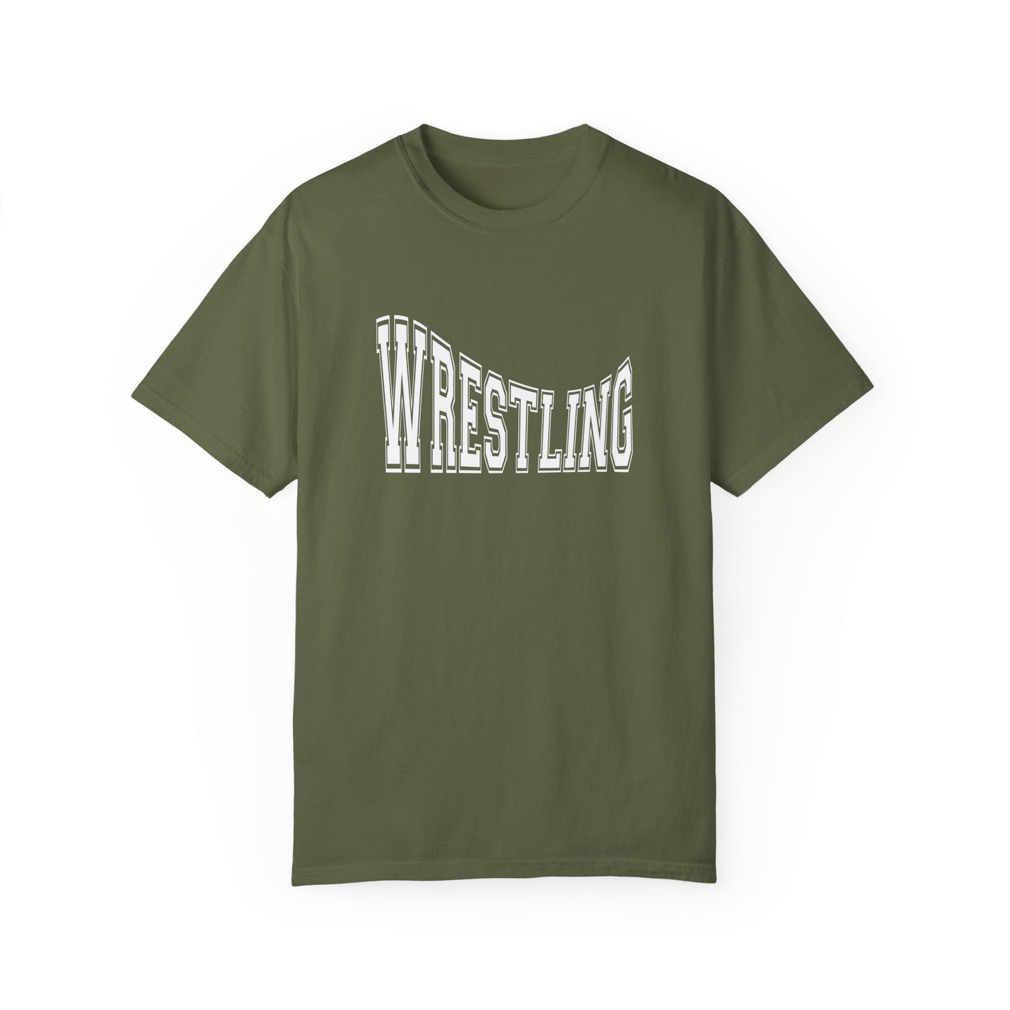 Wrestling Unisex T-shirt