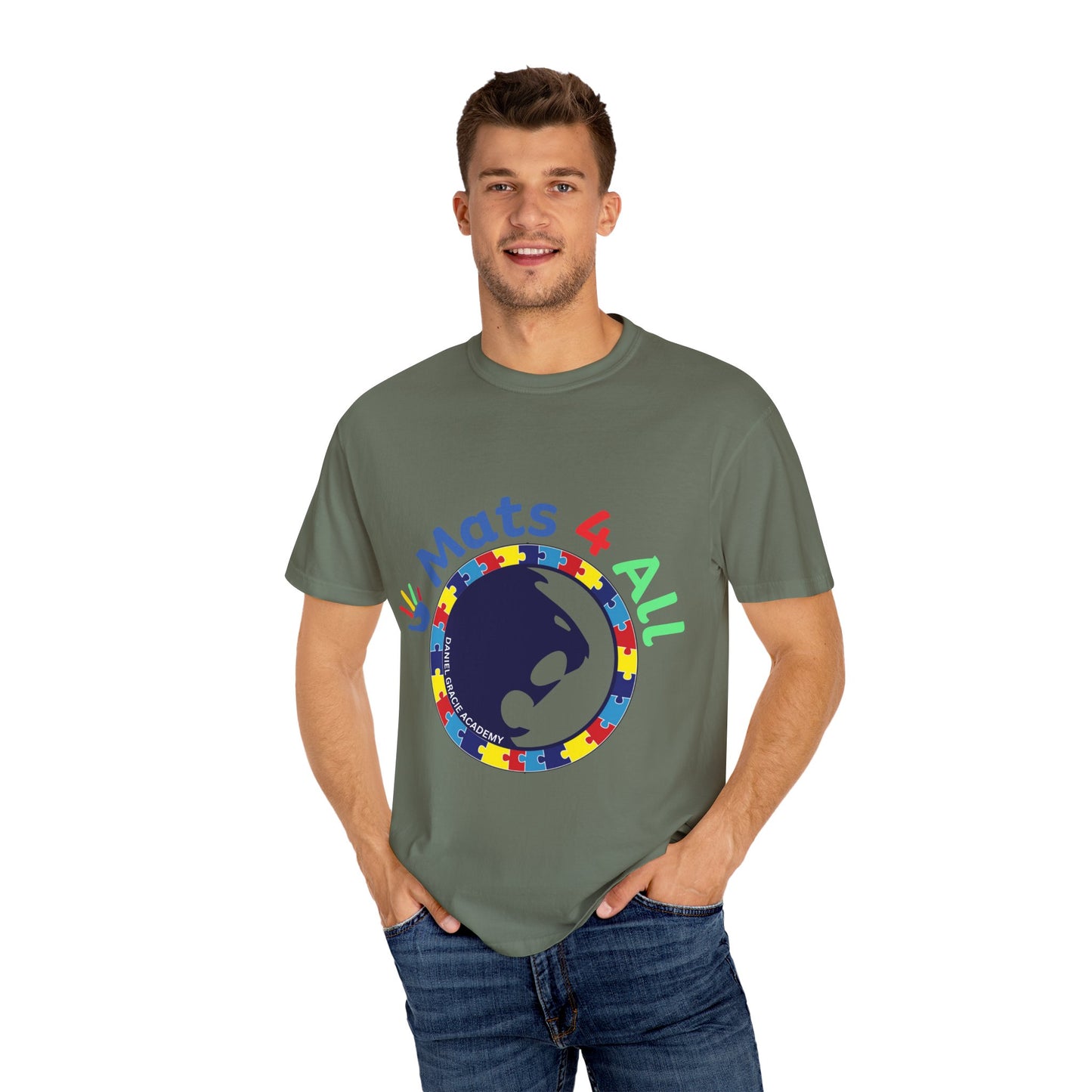 Mats 4 All T-Shirt