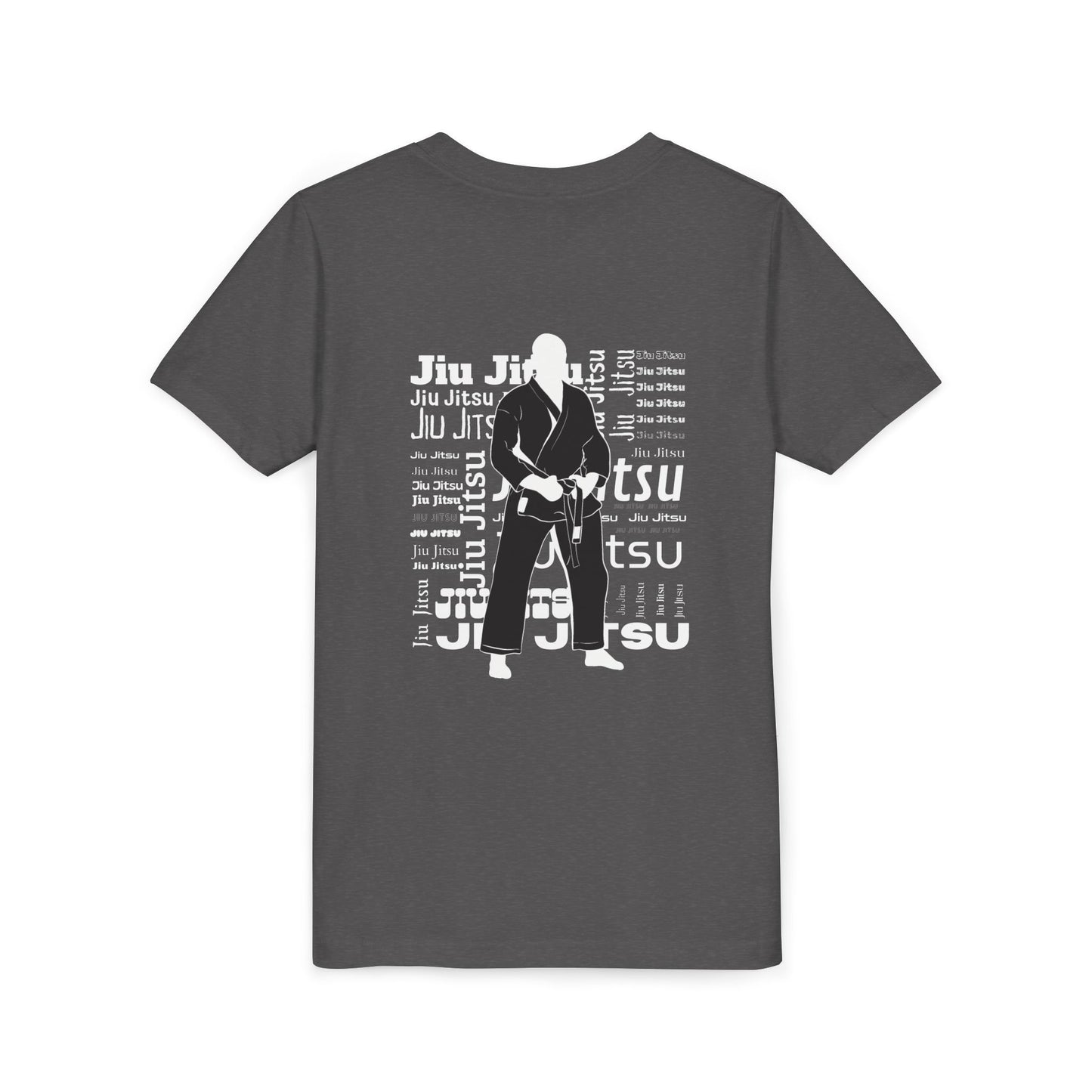 Jiu Jitsu Overload - Youth T-shirt