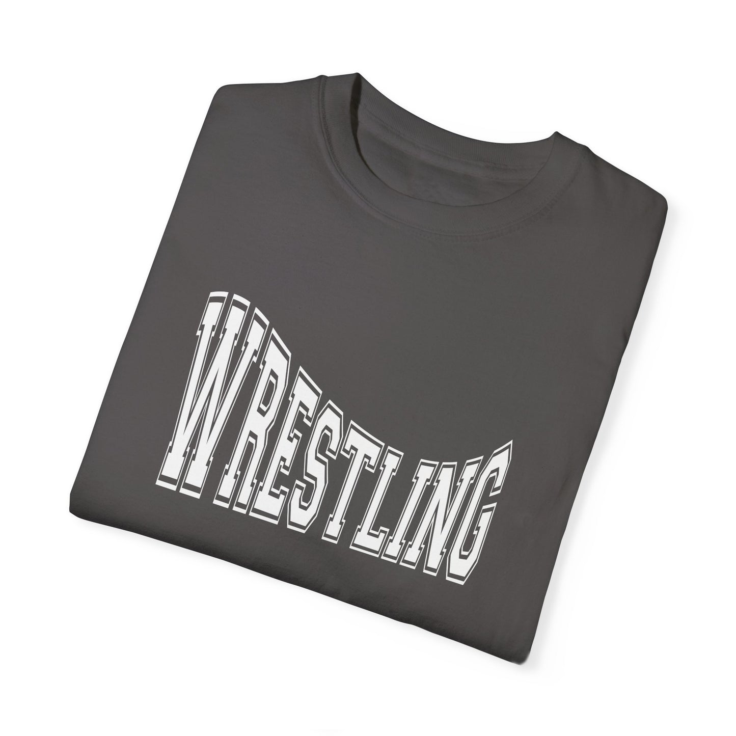 Wrestling Unisex T-shirt