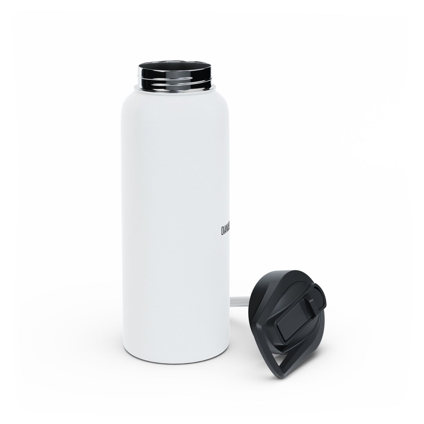 Stainless Steel Water Bottle - Daniel Gracie Academy