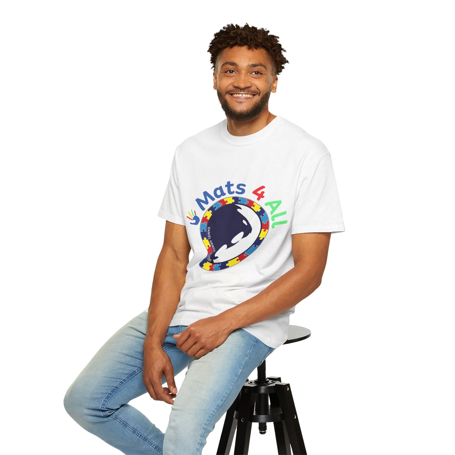 Mats 4 All T-Shirt