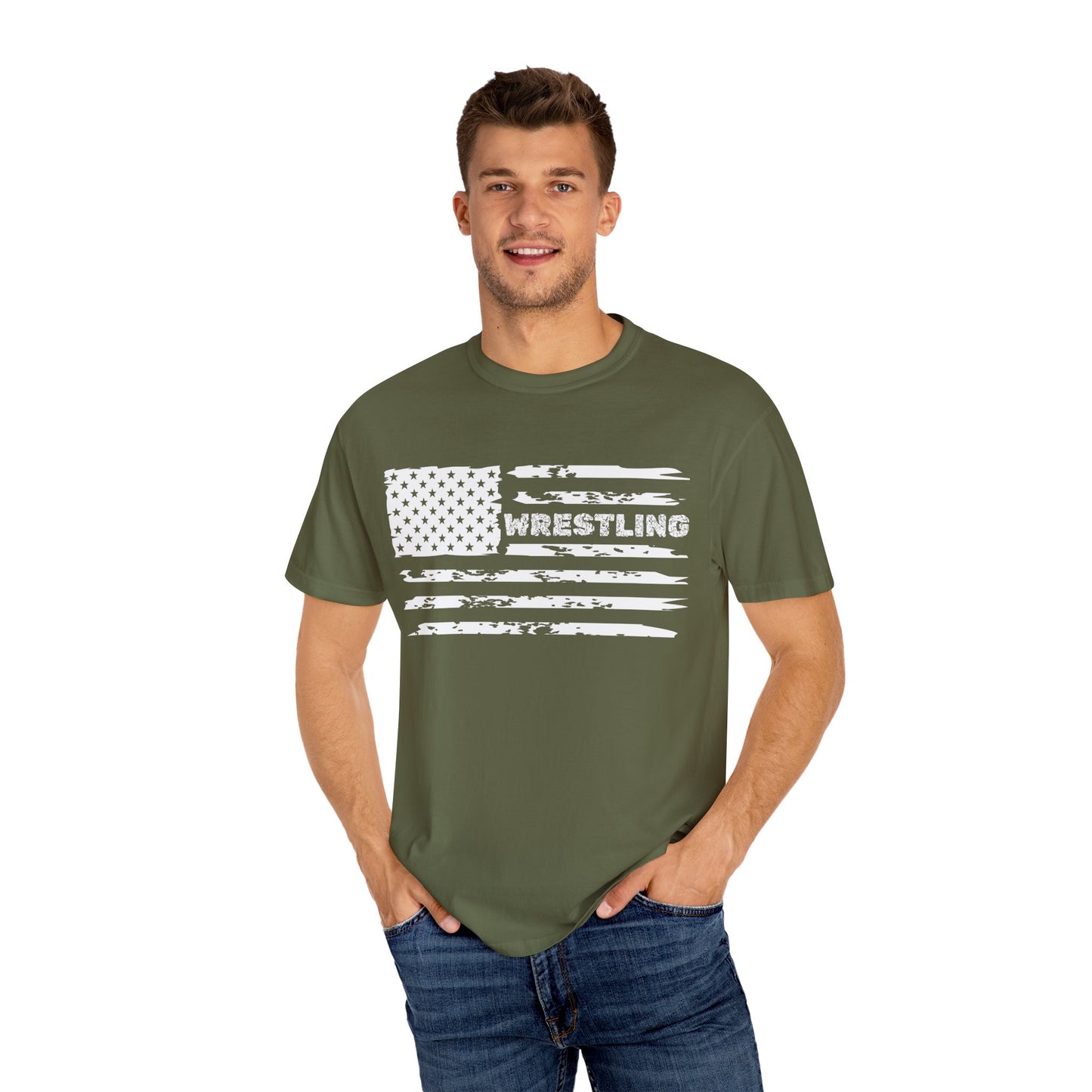 Wrestling T-Shirt