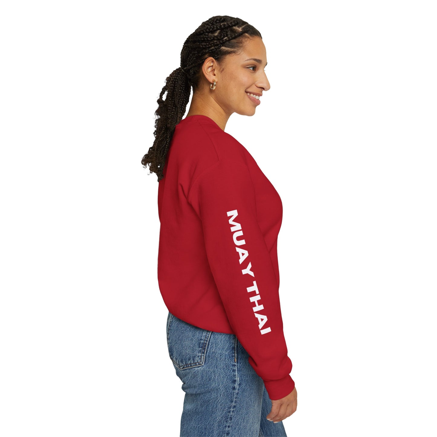 Muay Thai Sweatshirt