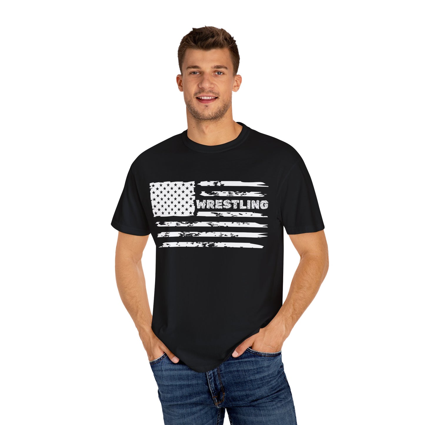 Wrestling T-Shirt