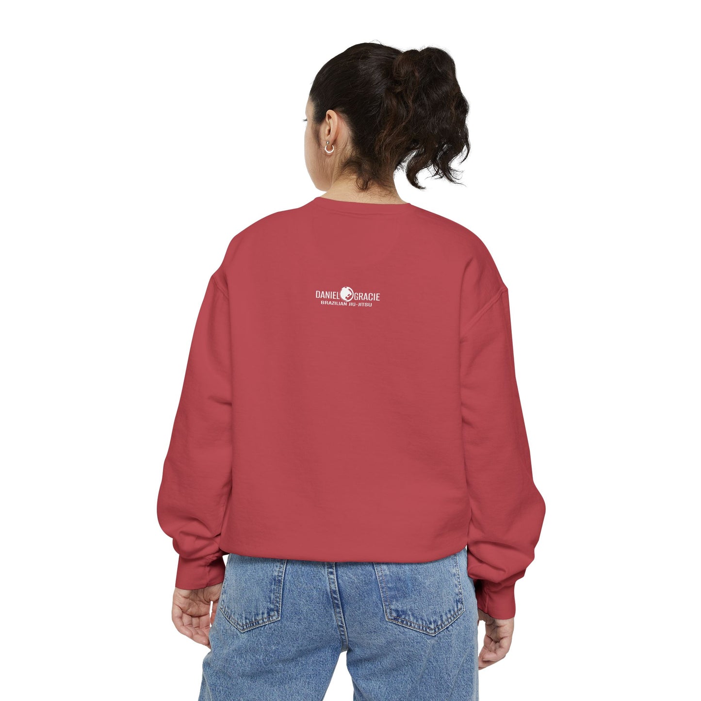 Jiu Jitsu Colors Sweatshirt