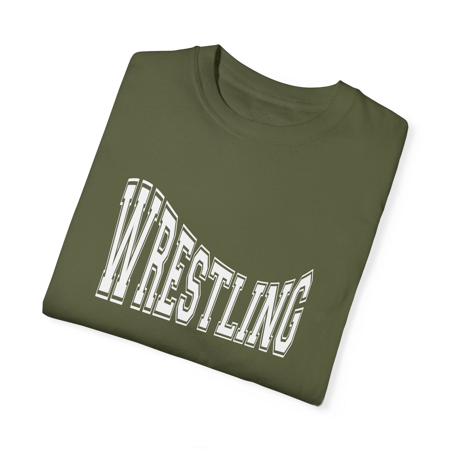 Wrestling Unisex T-shirt
