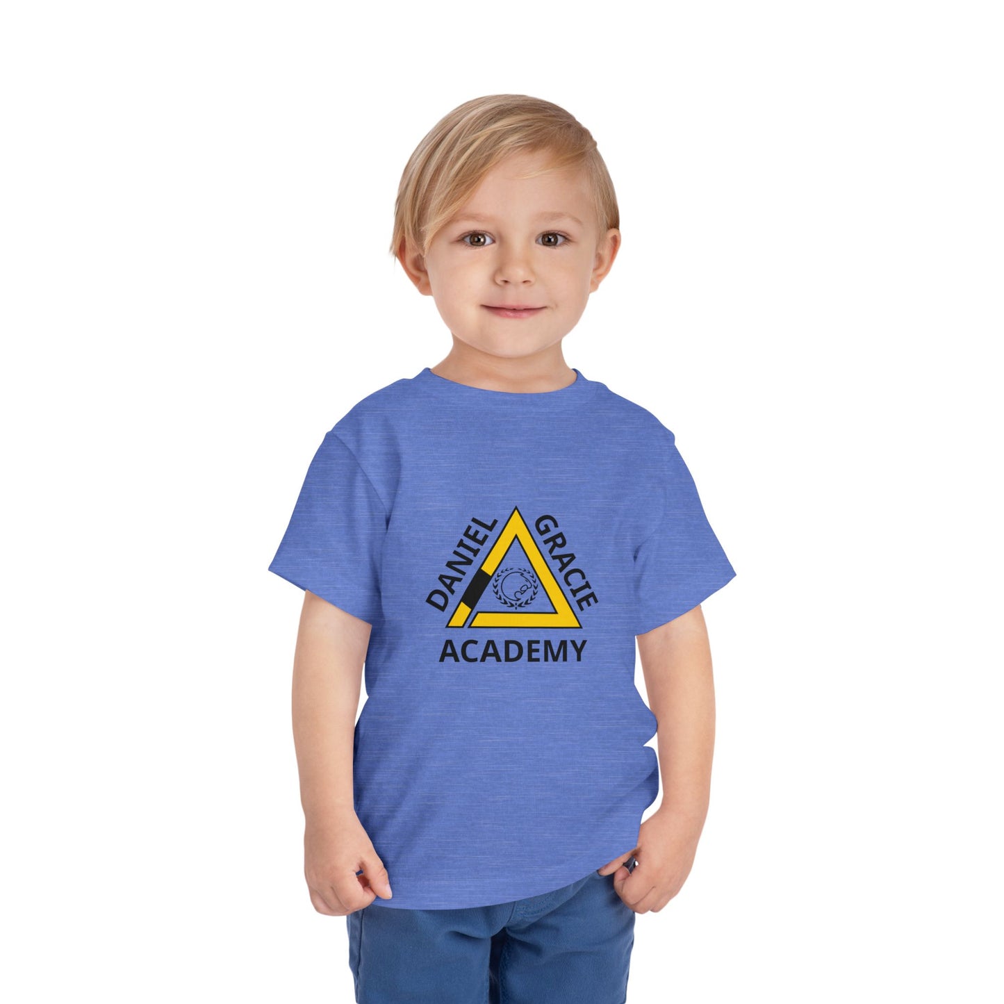 Yellow Belt - Toddler Short Sleeve Tee