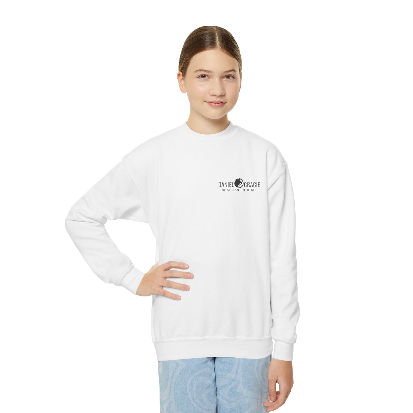 DGA Youth Crewneck
