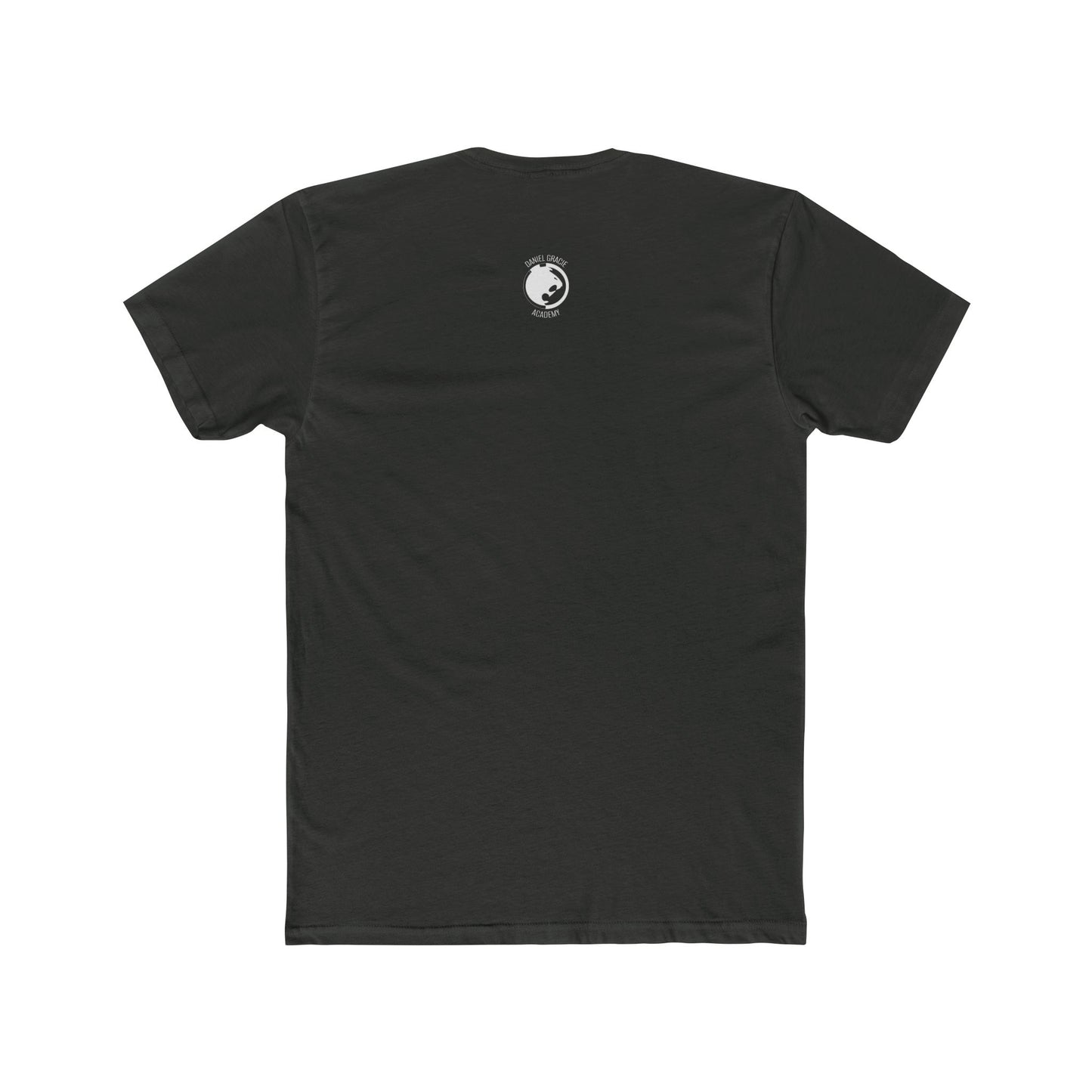 Brown Belt - Unisex Cotton Crew Tee