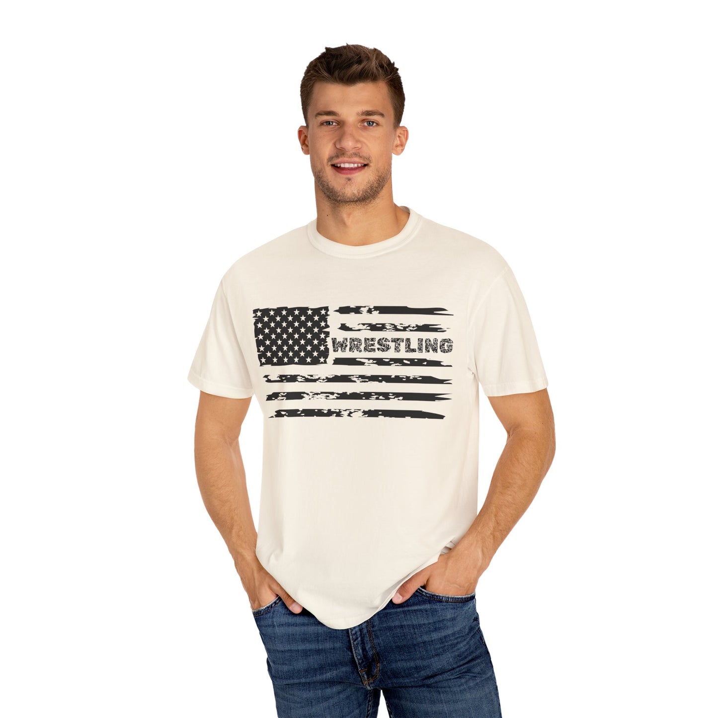 Wrestling T-Shirt