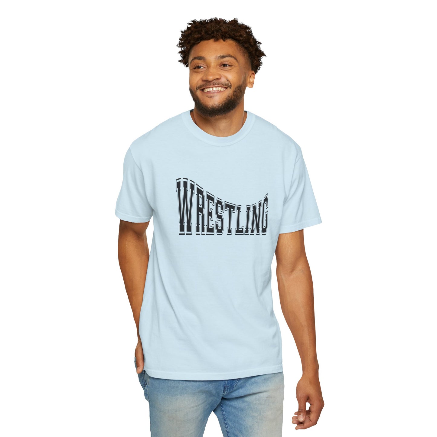Wrestling Unisex T-shirt