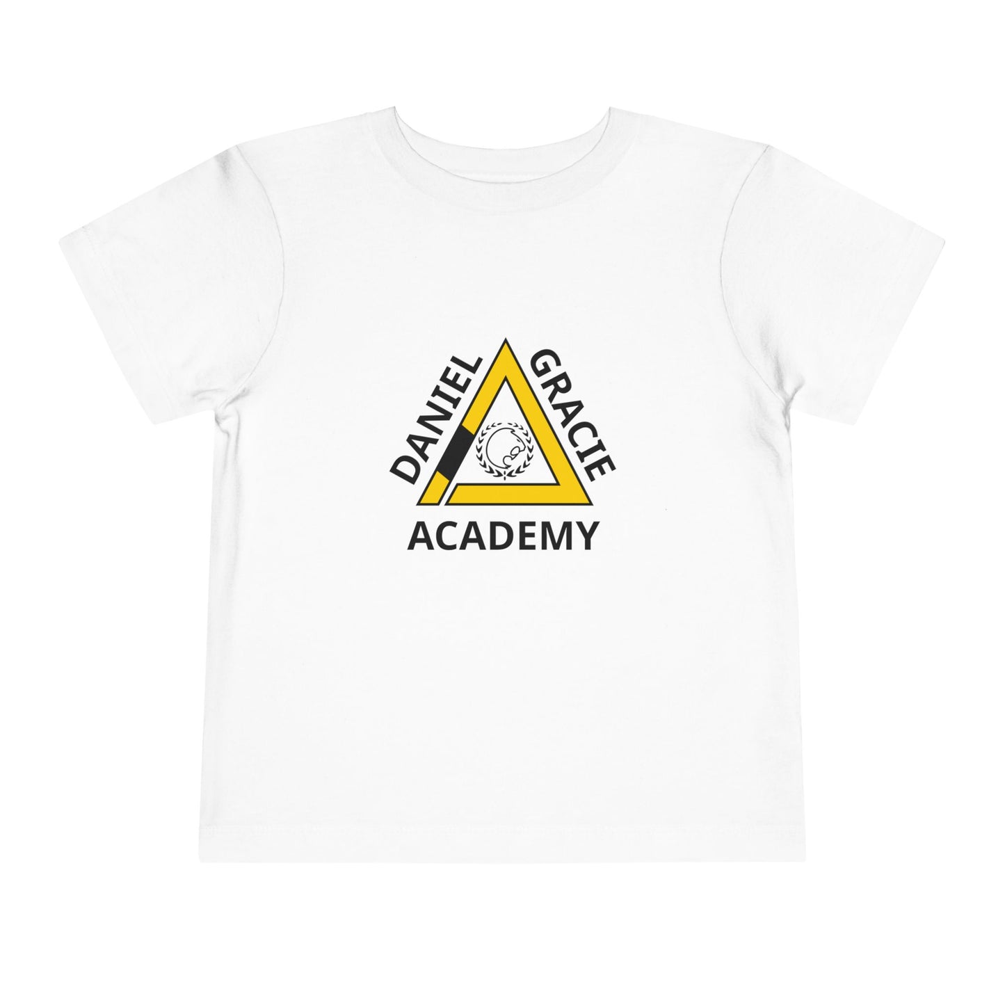 Yellow Belt - Toddler Short Sleeve Tee