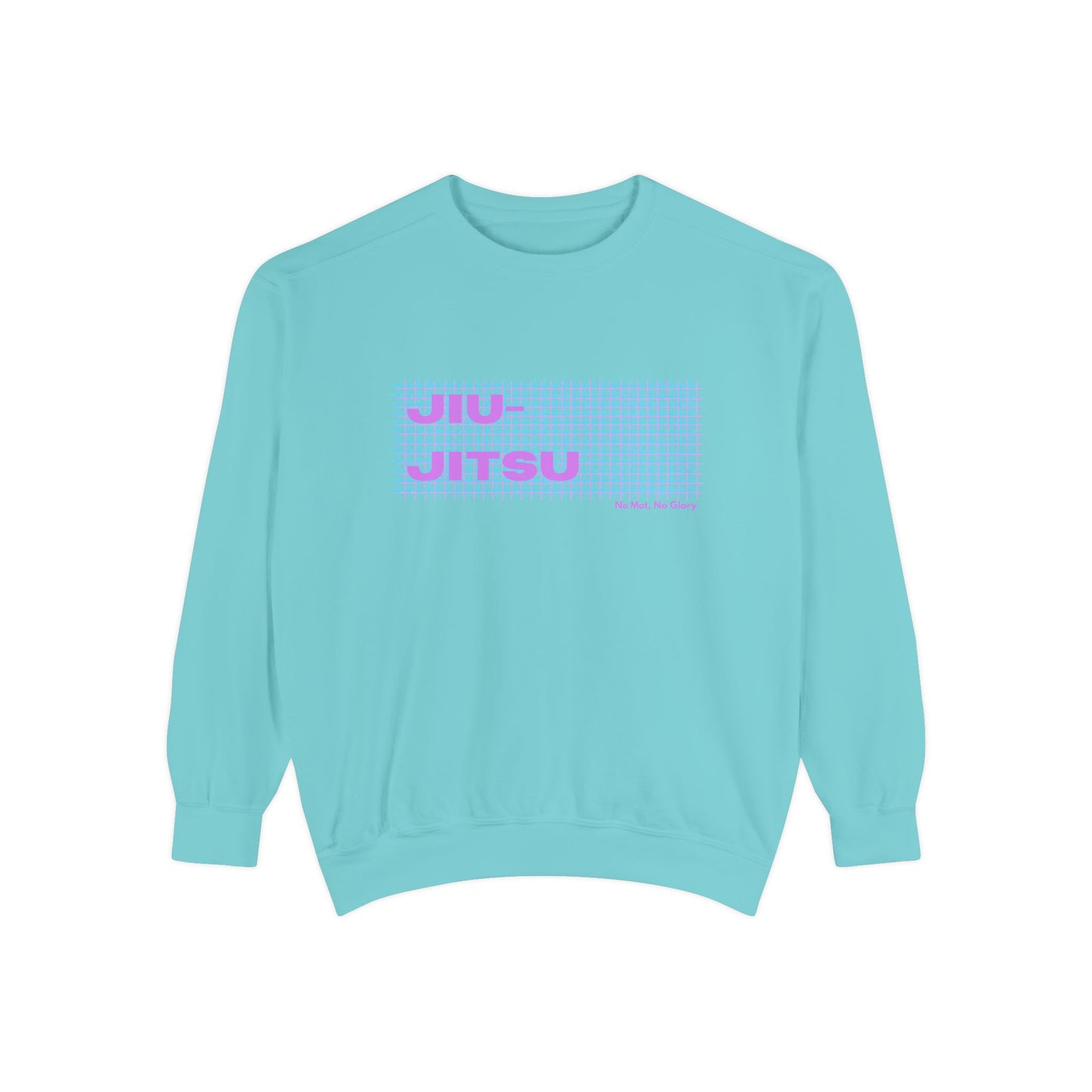 No Mat, No Glory - Crewneck