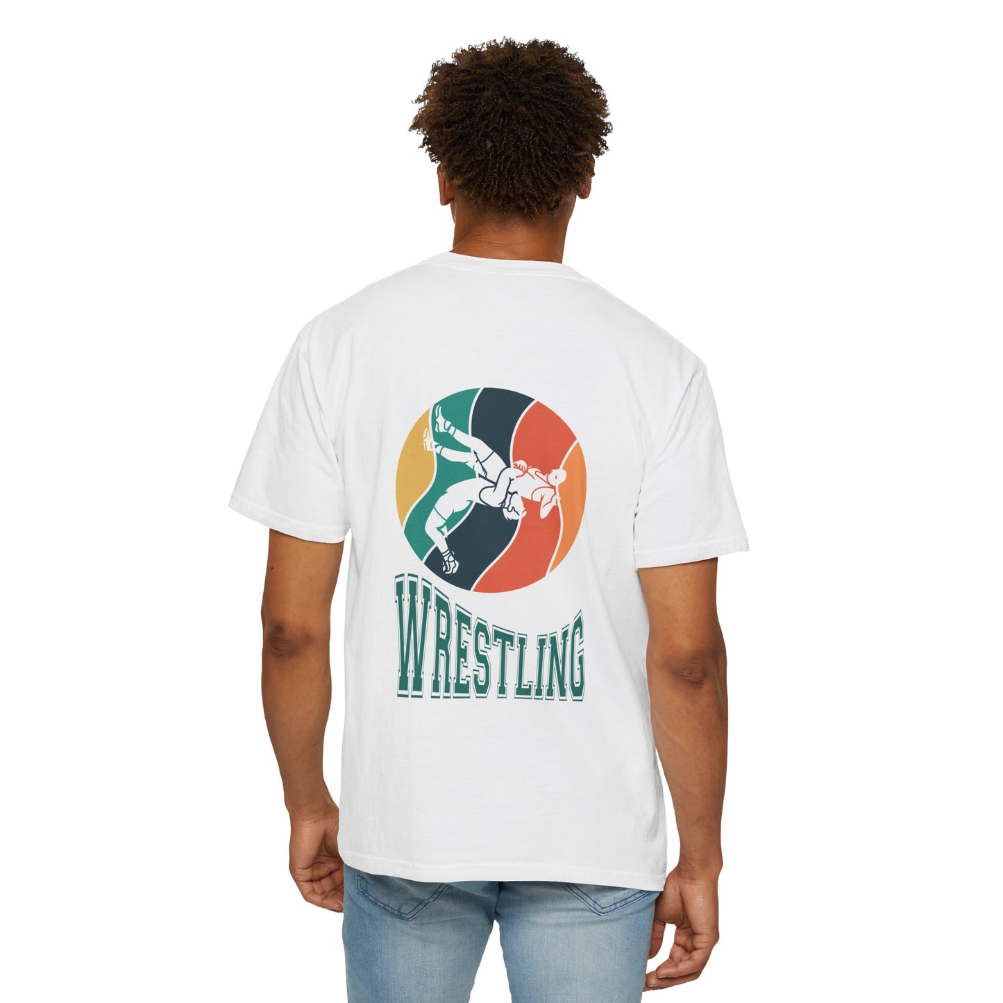 Wrestling - Unisex T-Shirt