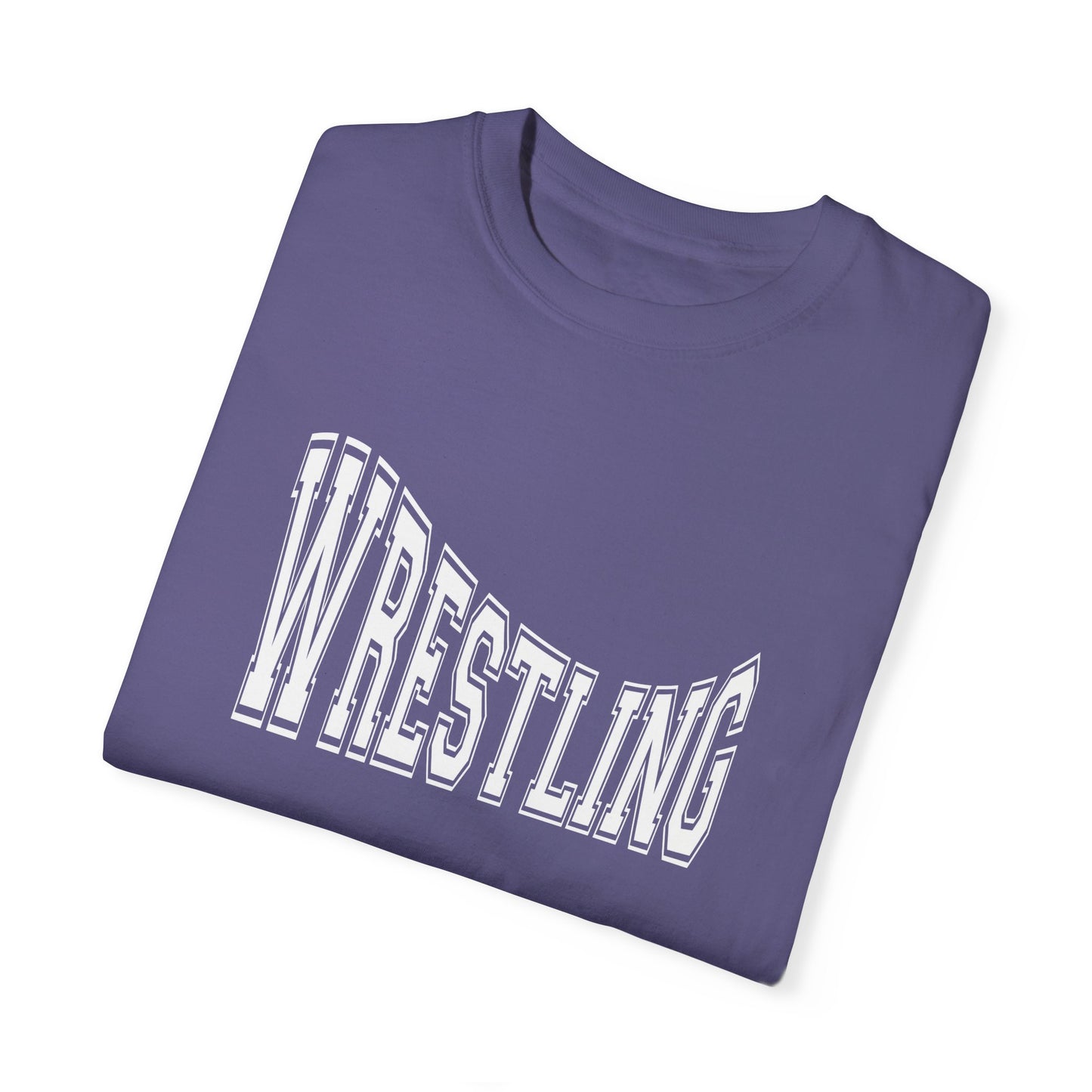 Wrestling Unisex T-shirt