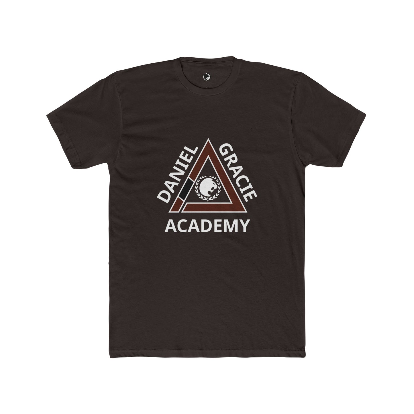 Brown Belt - Unisex Cotton Crew Tee