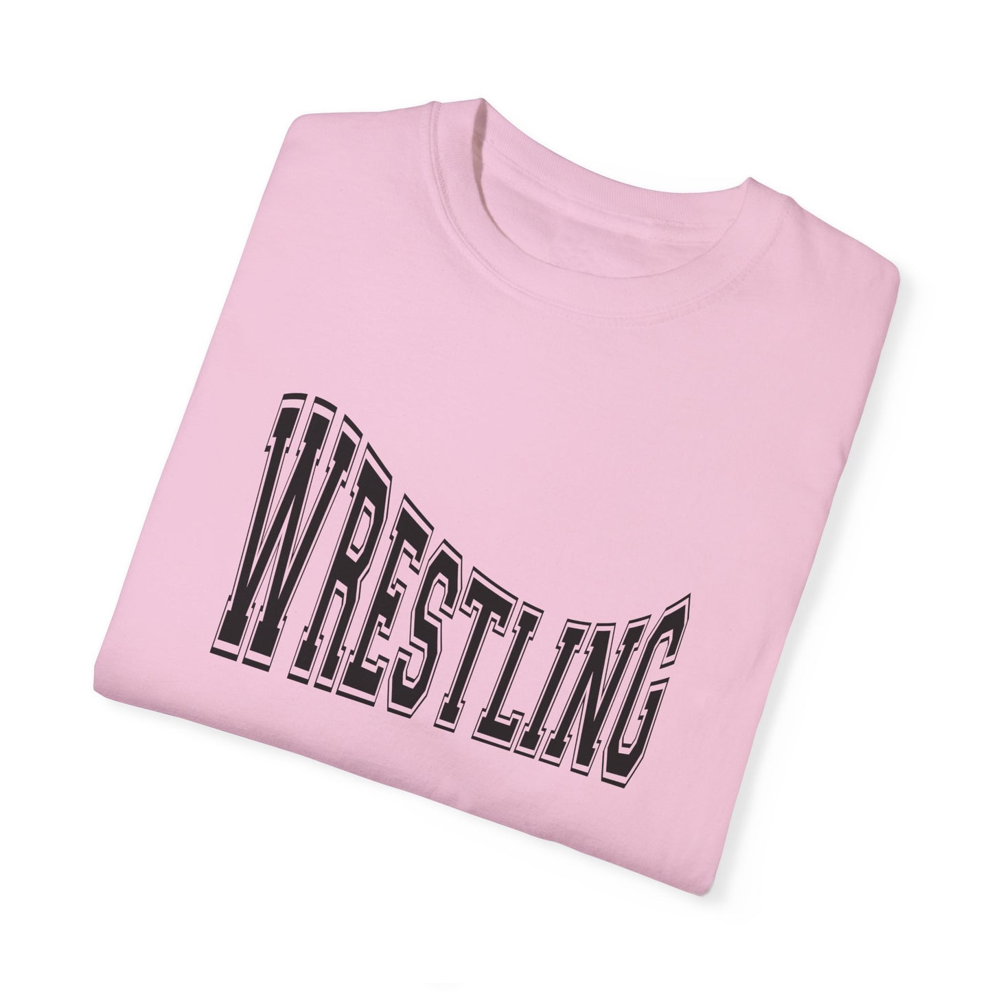 Wrestling Unisex T-shirt
