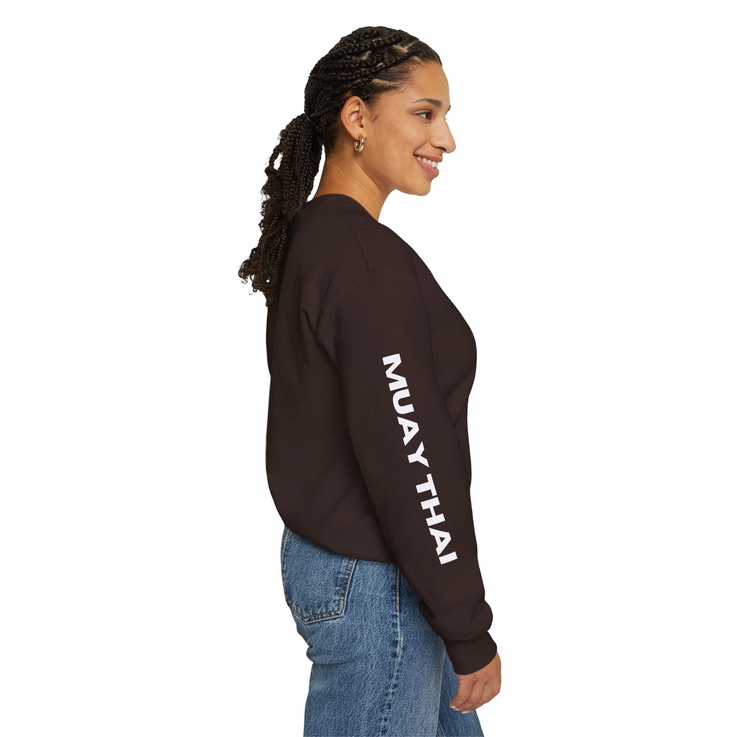 Muay Thai Sweatshirt