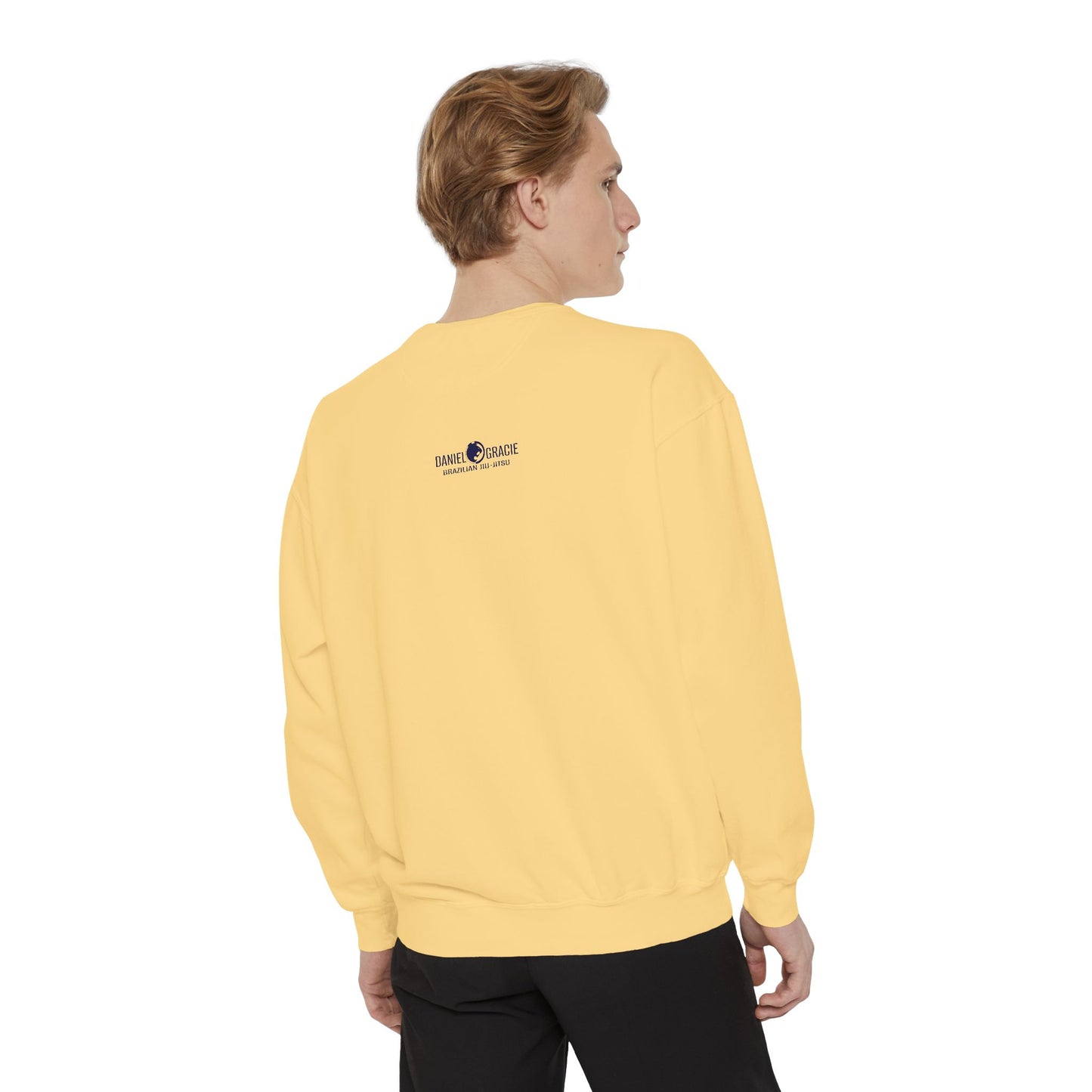 No Mat, No Glory - Crewneck