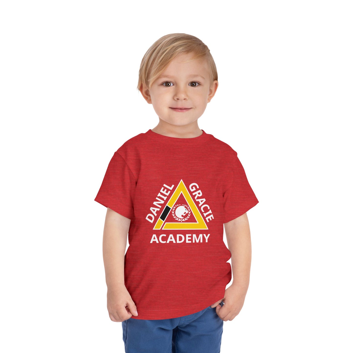 Yellow Belt - Toddler Short Sleeve Tee