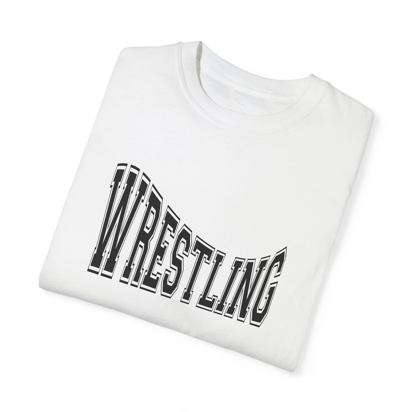 Wrestling Unisex T-shirt