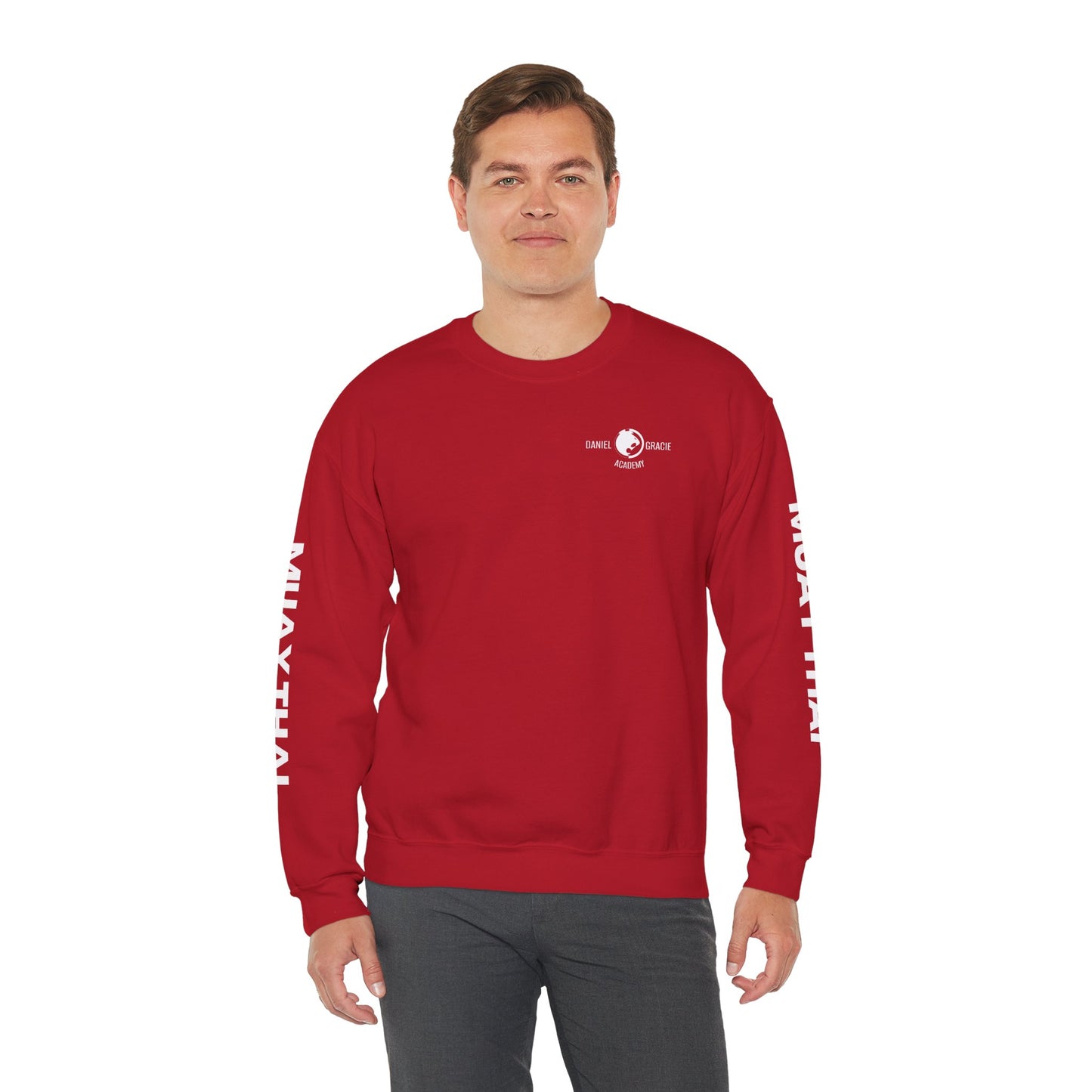Muay Thai Sweatshirt
