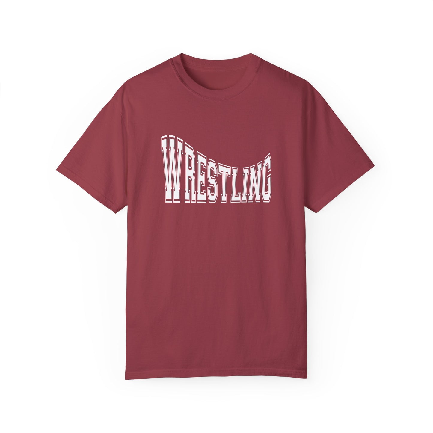 Wrestling Unisex T-shirt