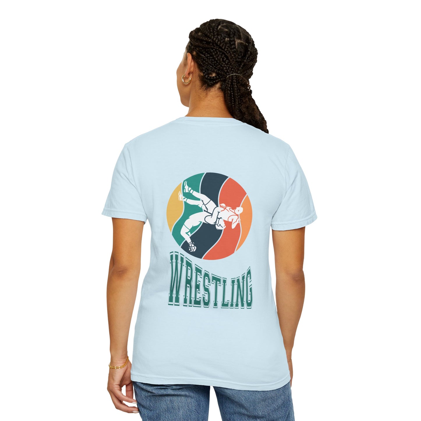 Wrestling - Unisex T-Shirt