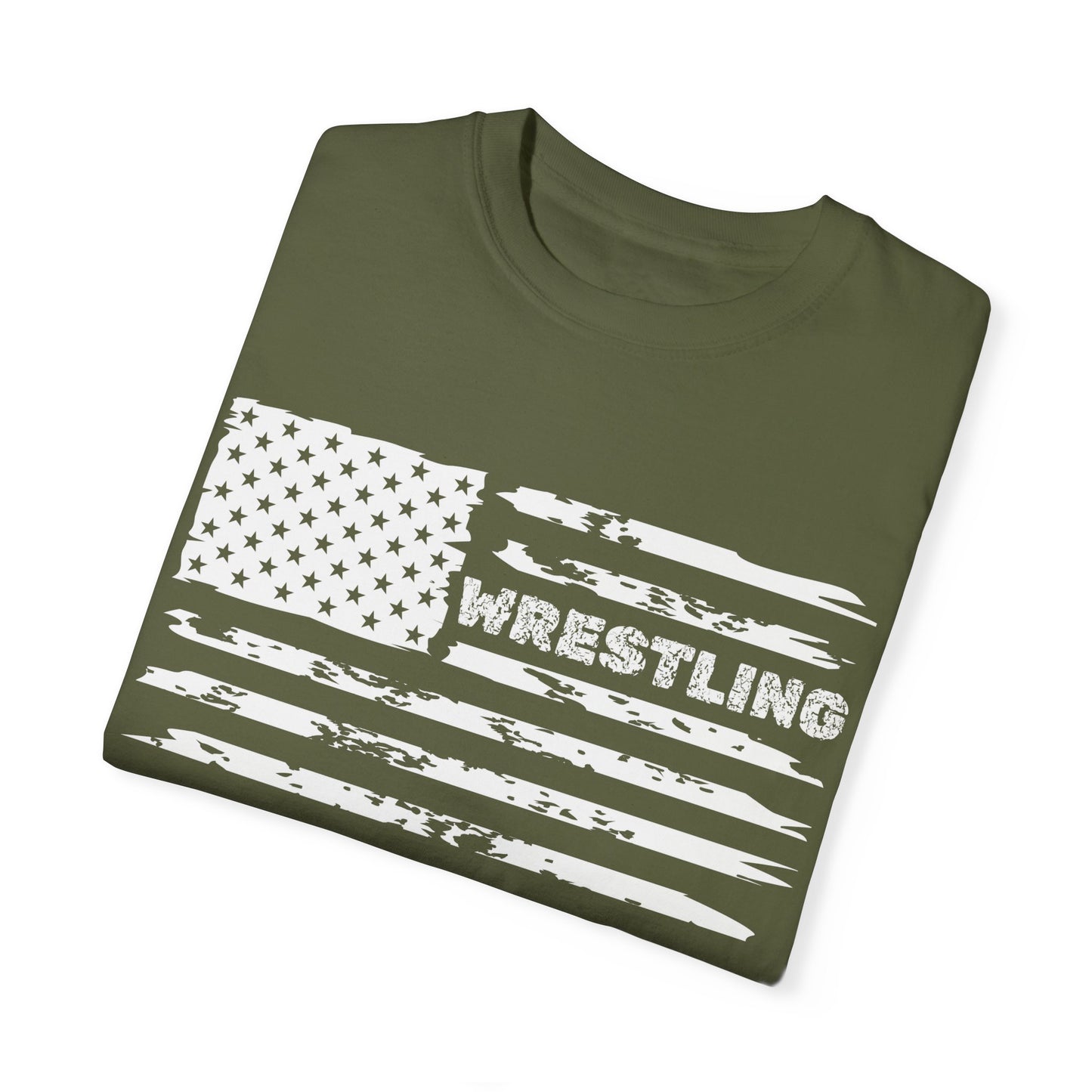 Wrestling T-Shirt